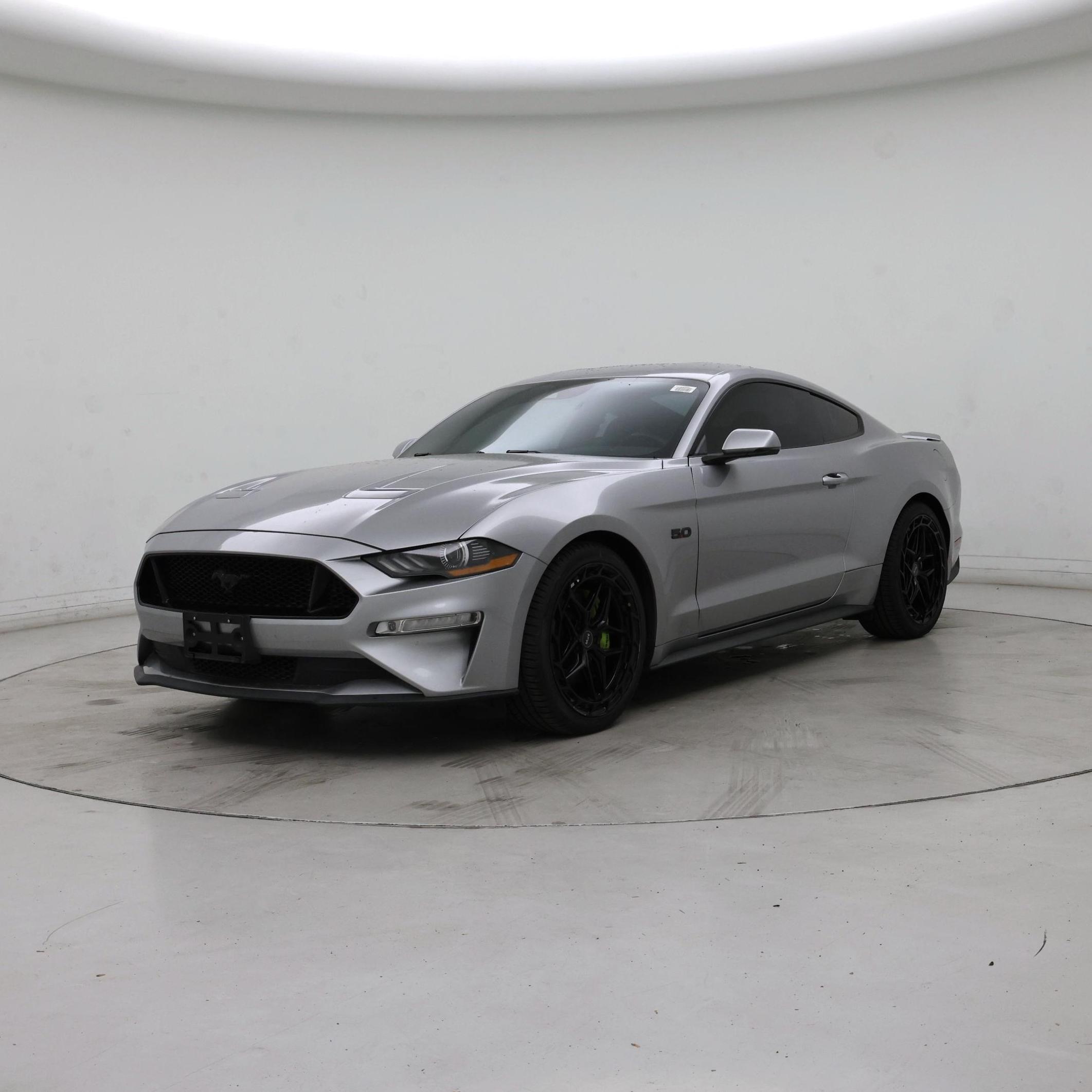 Thumbnail: 2020 Ford Mustang - 4