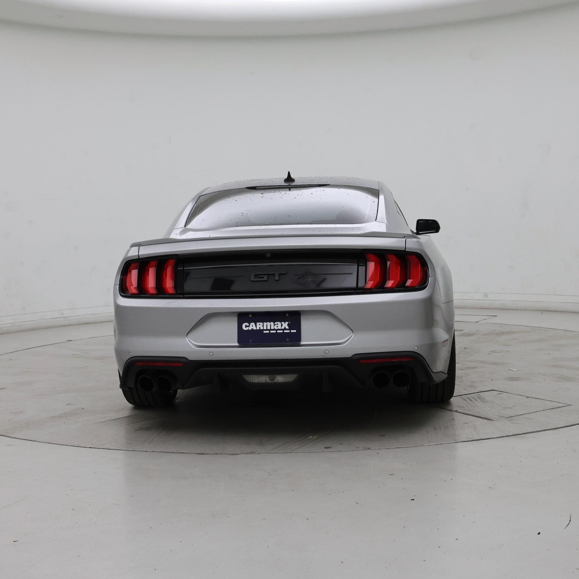 Thumbnail: 2020 Ford Mustang - 6