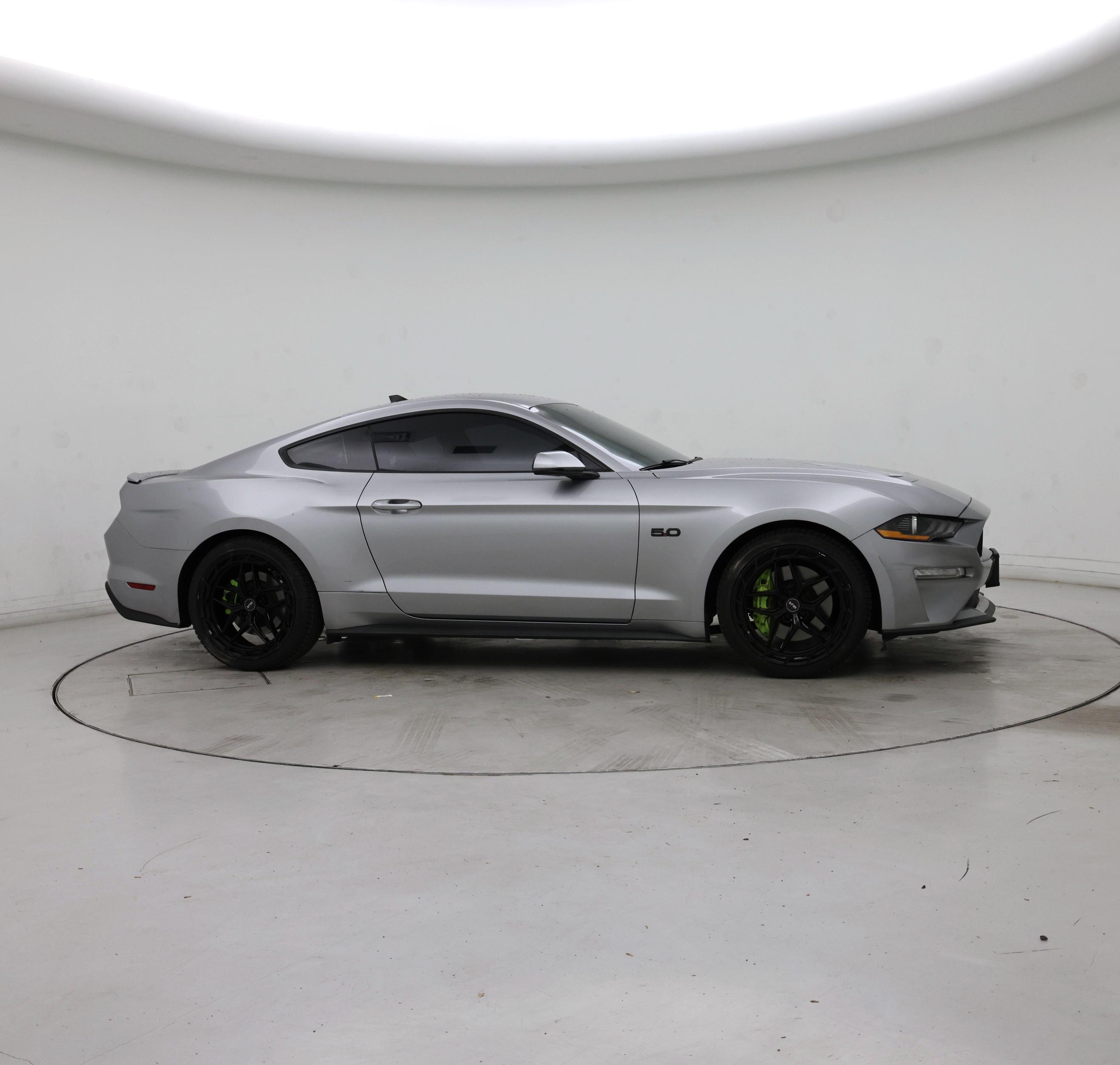 Thumbnail: 2020 Ford Mustang - 7