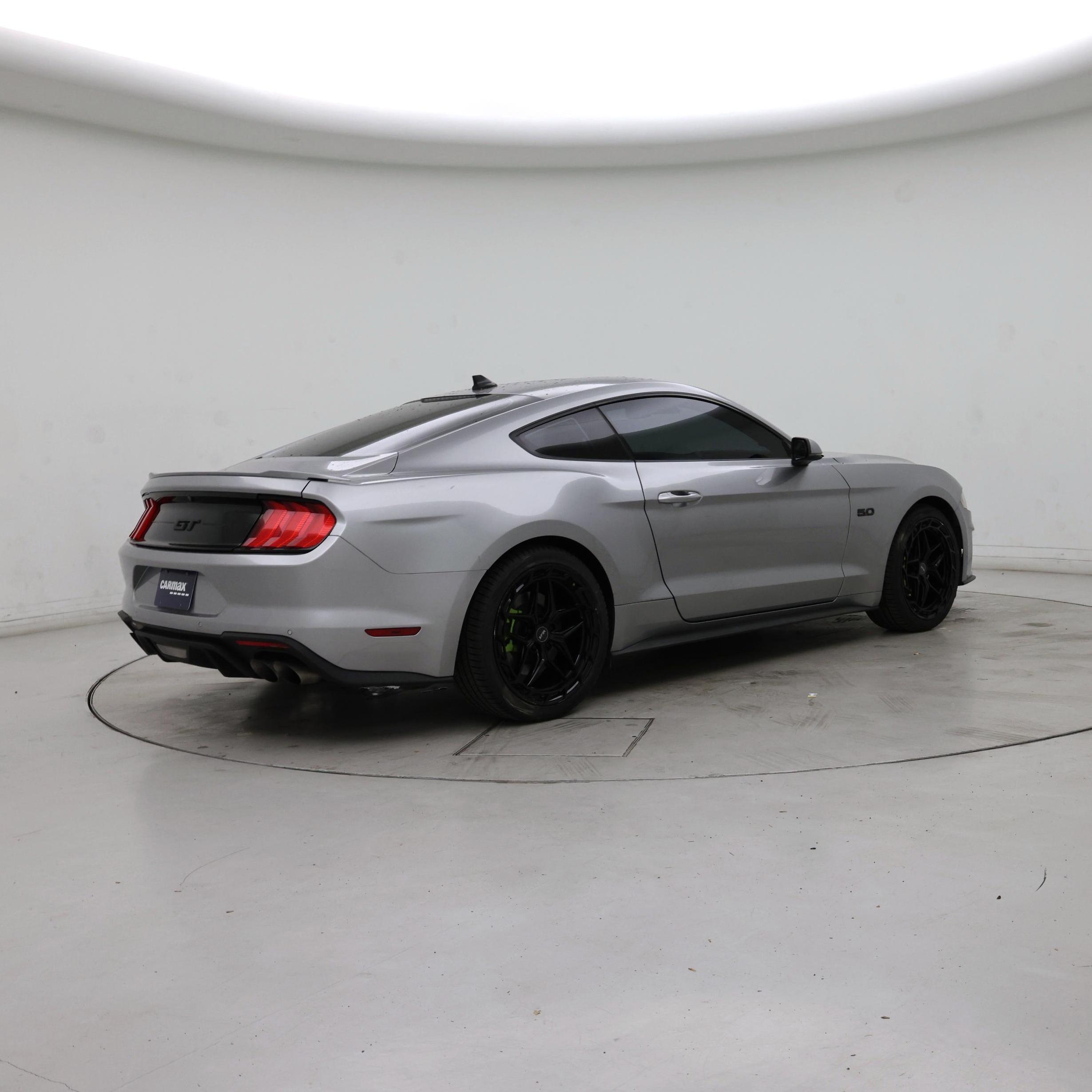 Thumbnail: 2020 Ford Mustang - 8