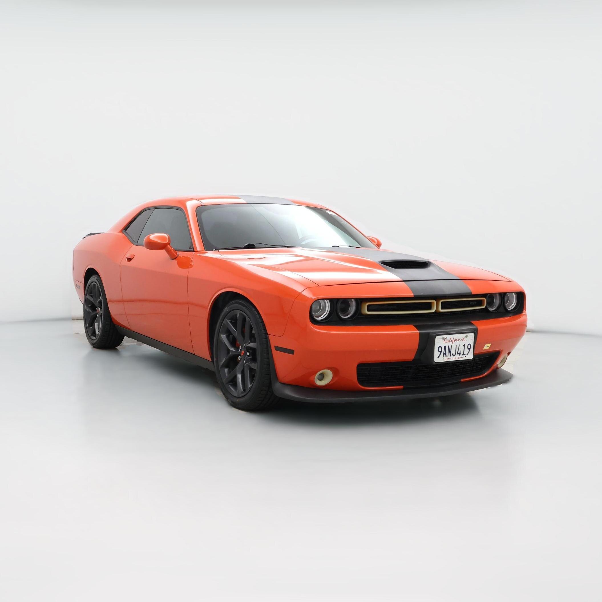 Thumbnail: 2022 Dodge Challenger - 1