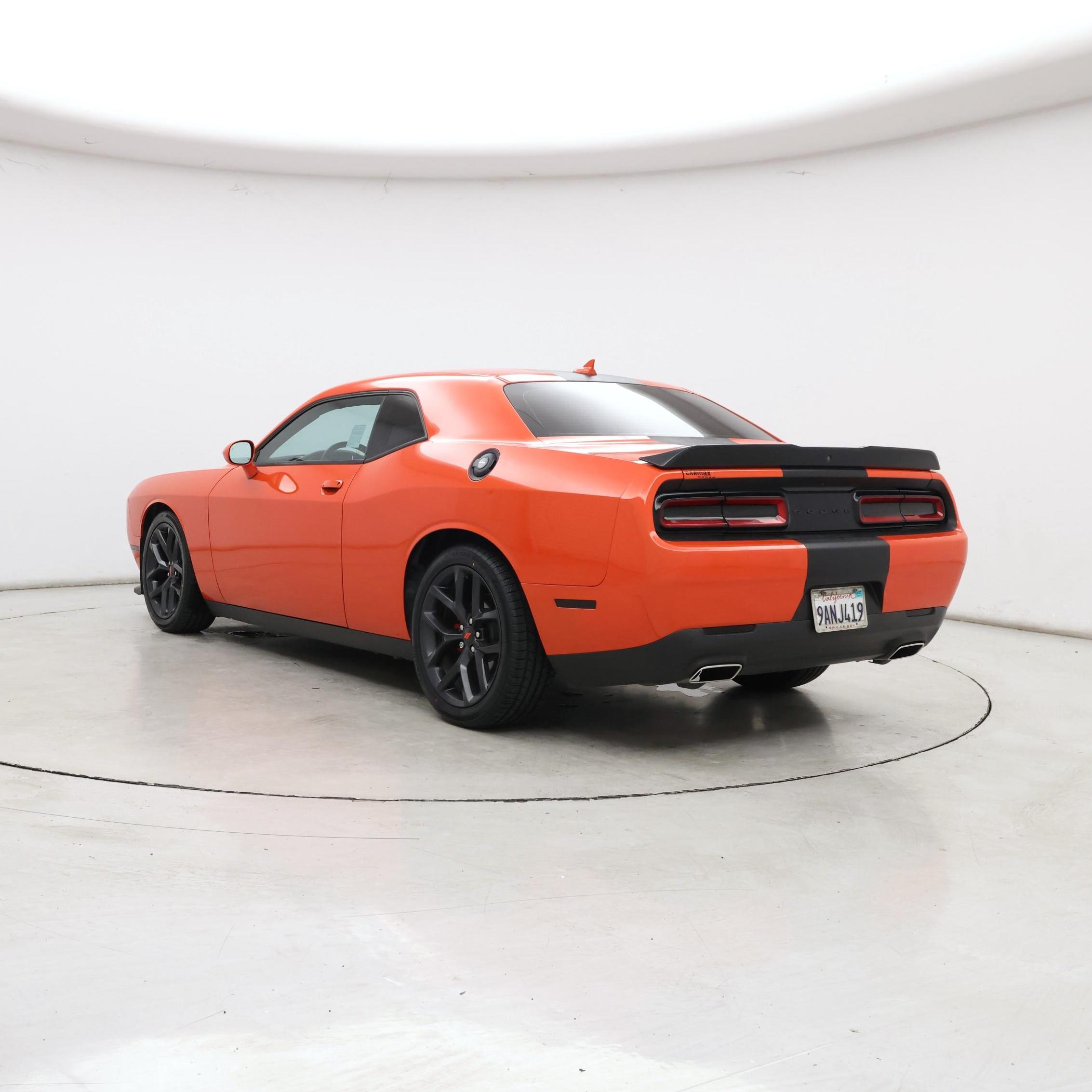Thumbnail: 2022 Dodge Challenger - 2
