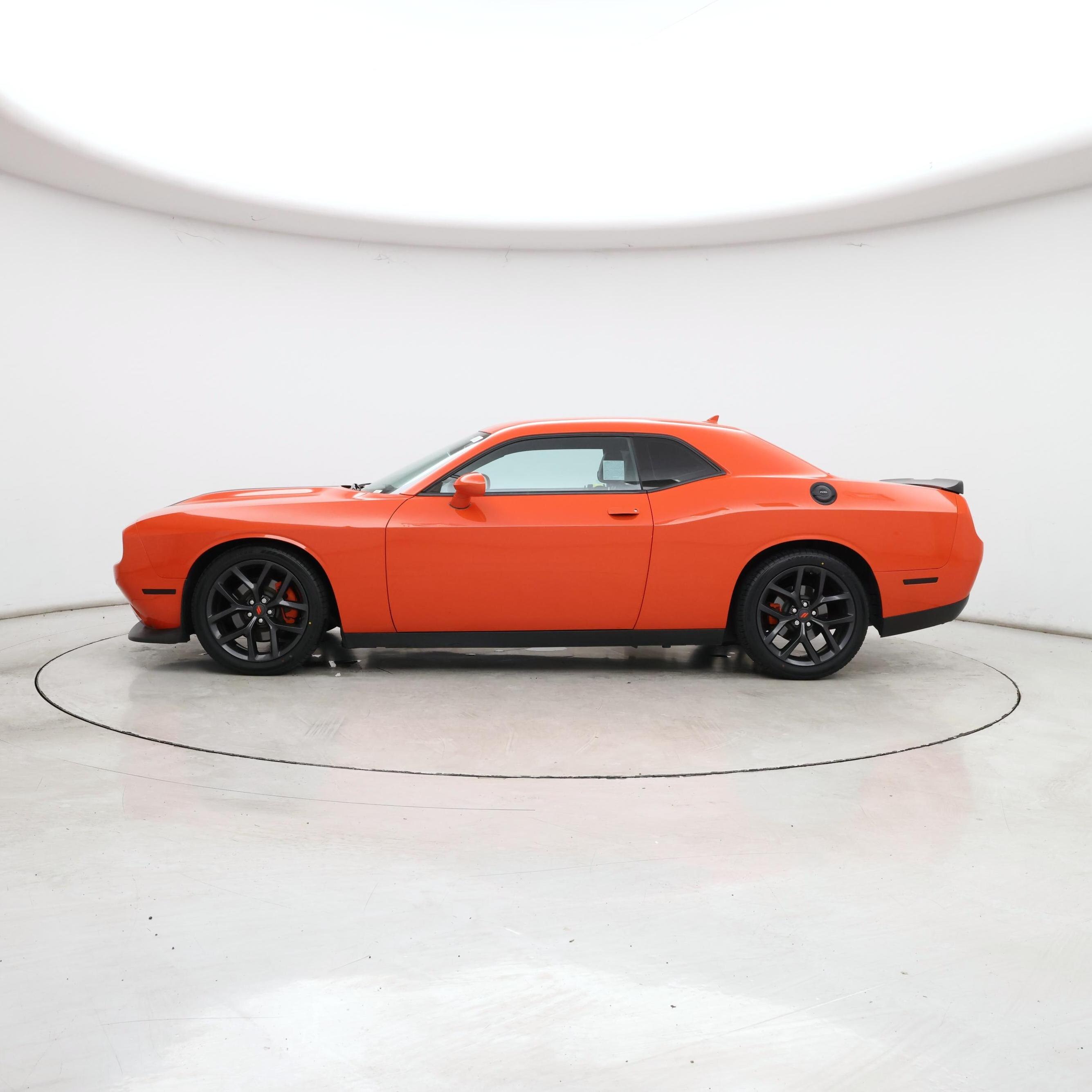Thumbnail: 2022 Dodge Challenger - 3