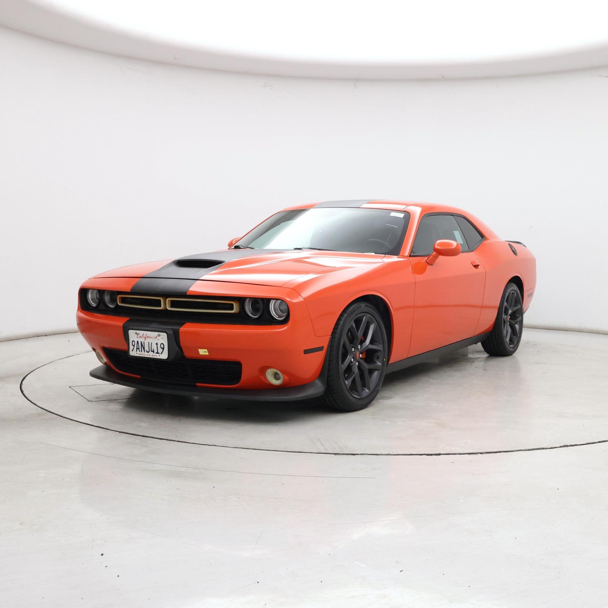 Thumbnail: 2022 Dodge Challenger - 4