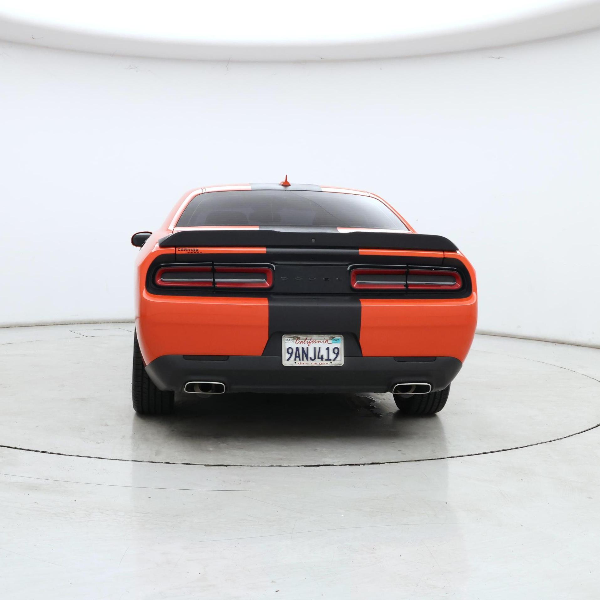 Thumbnail: 2022 Dodge Challenger - 6