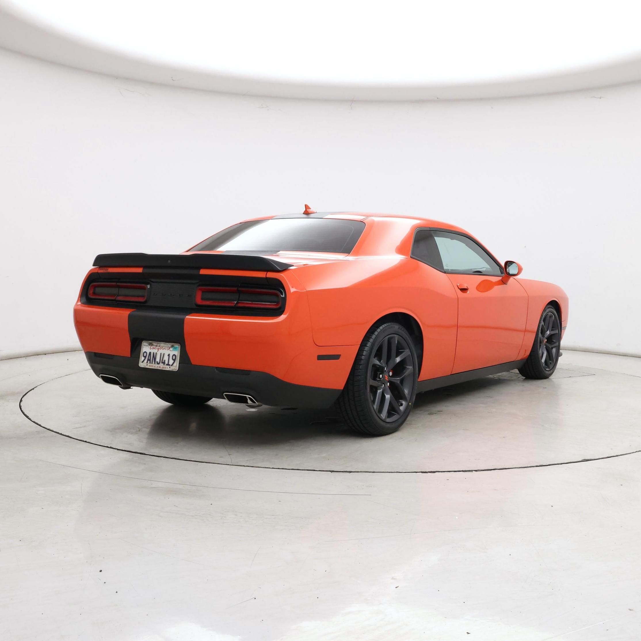 Thumbnail: 2022 Dodge Challenger - 8