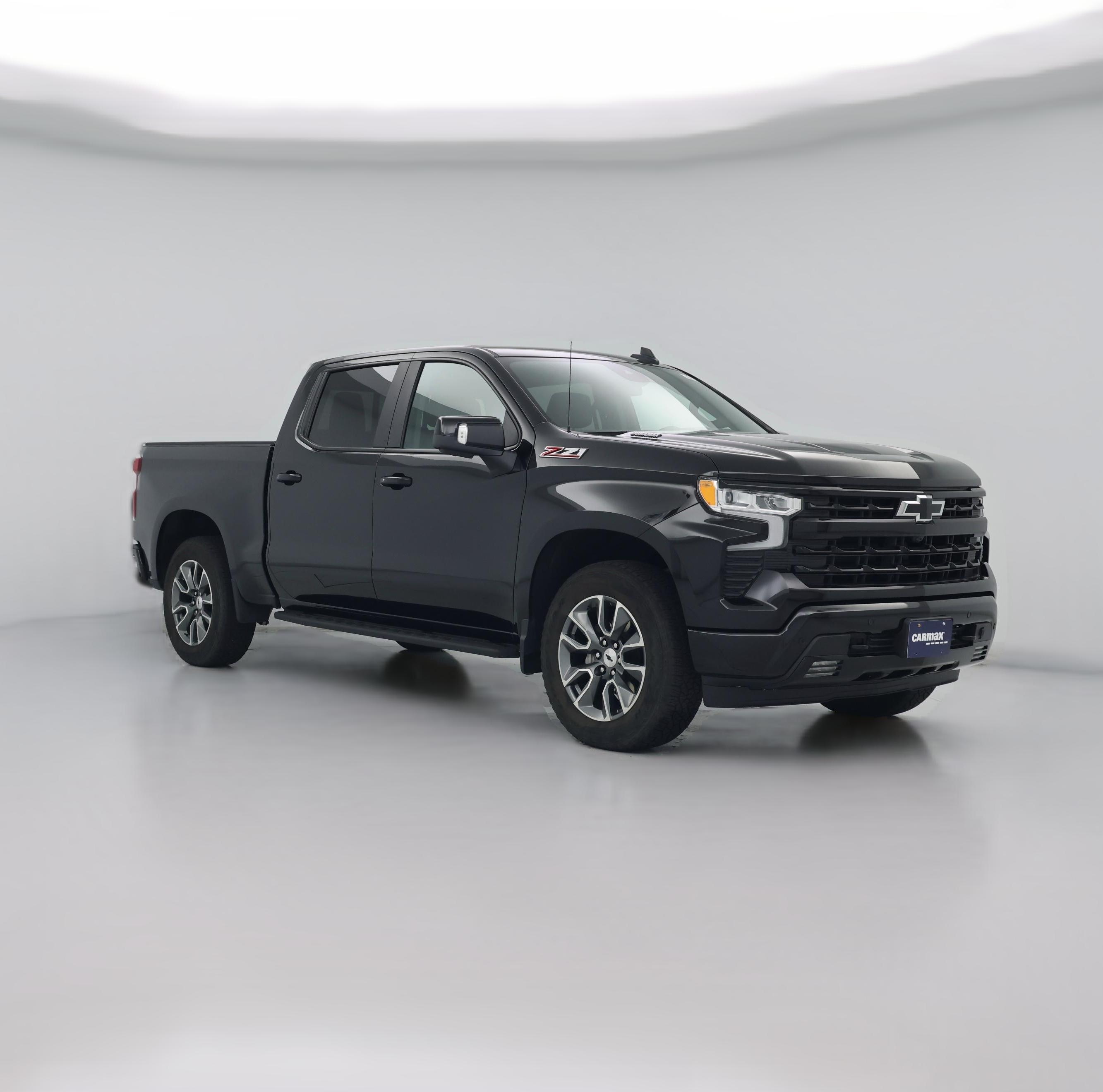 Thumbnail: 2025 Chevrolet Silverado 1500 - 1