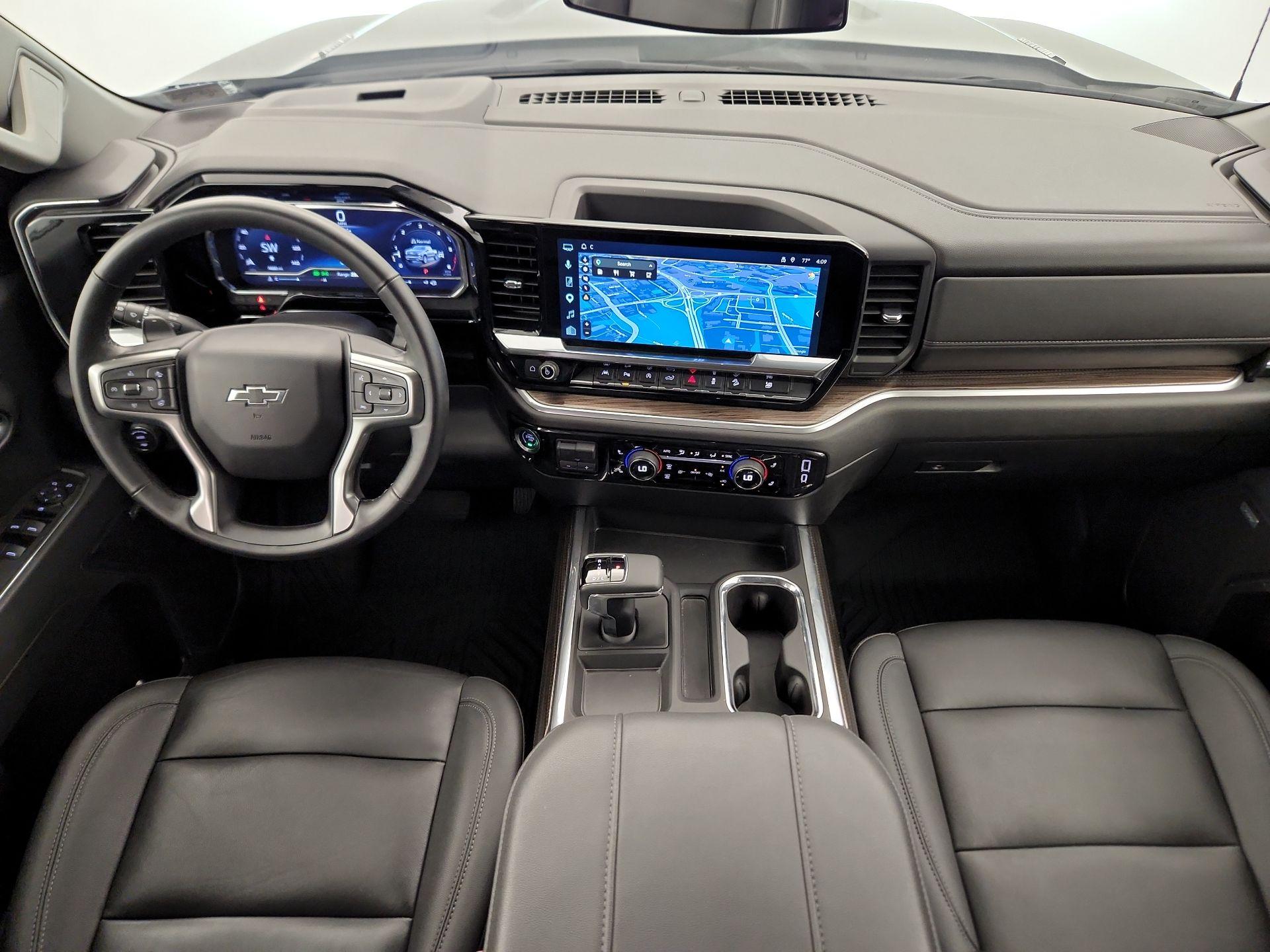 Thumbnail: 2025 Chevrolet Silverado 1500 - 9