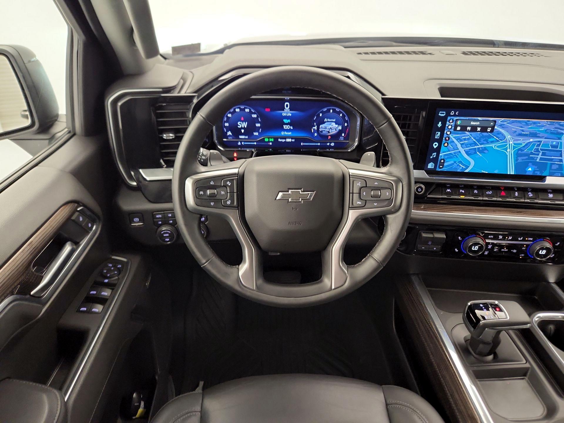 Thumbnail: 2025 Chevrolet Silverado 1500 - 10