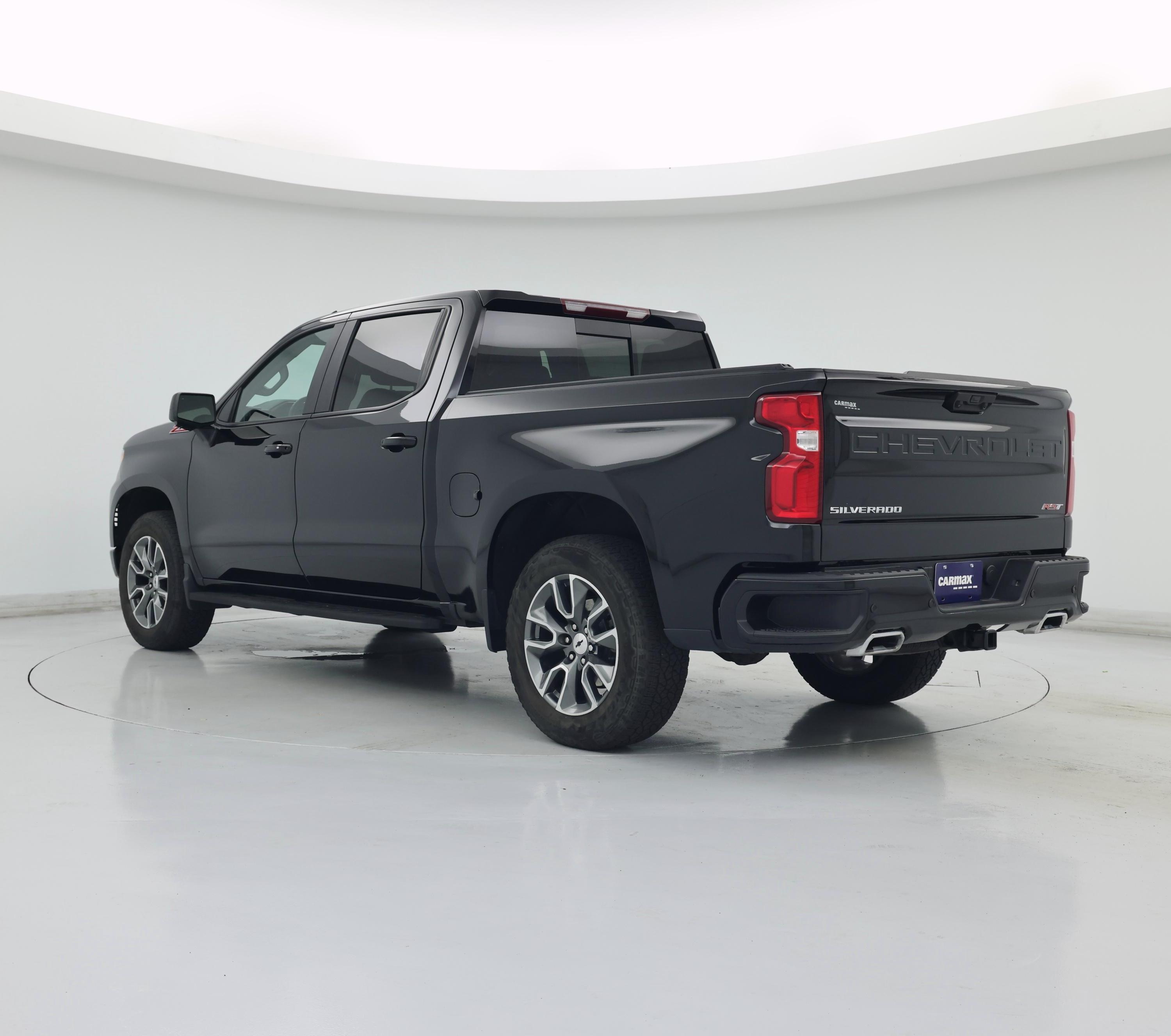 Thumbnail: 2025 Chevrolet Silverado 1500 - 2