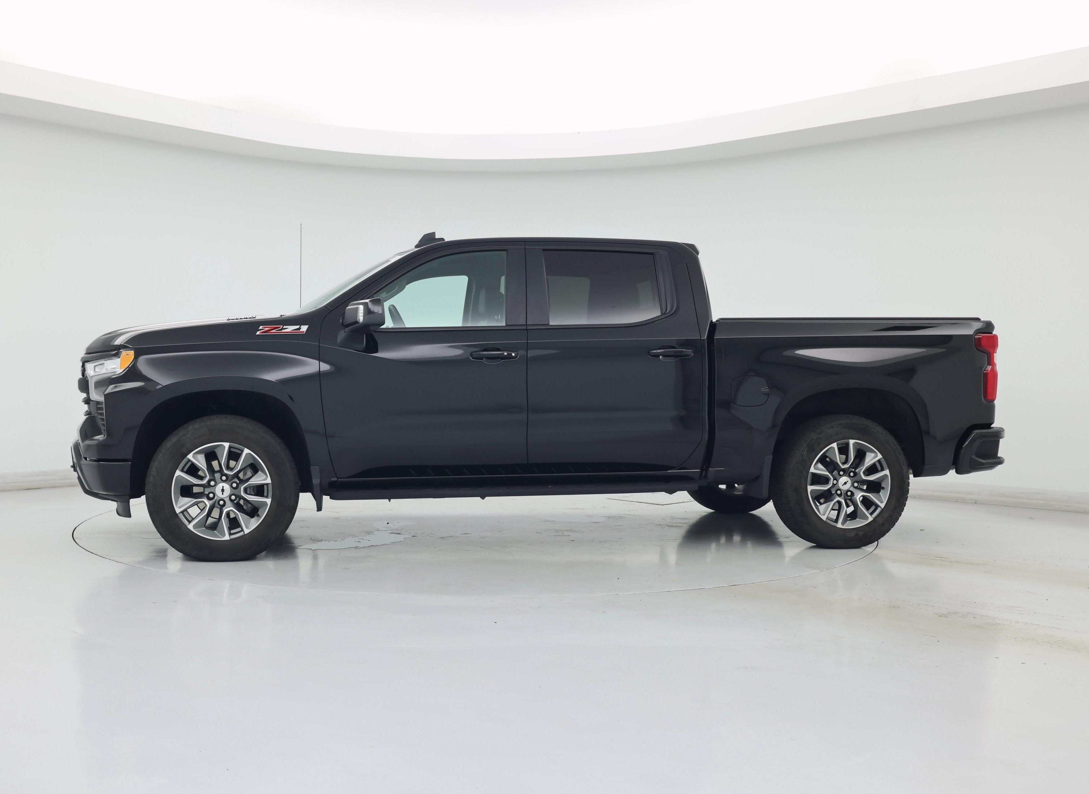 Thumbnail: 2025 Chevrolet Silverado 1500 - 3