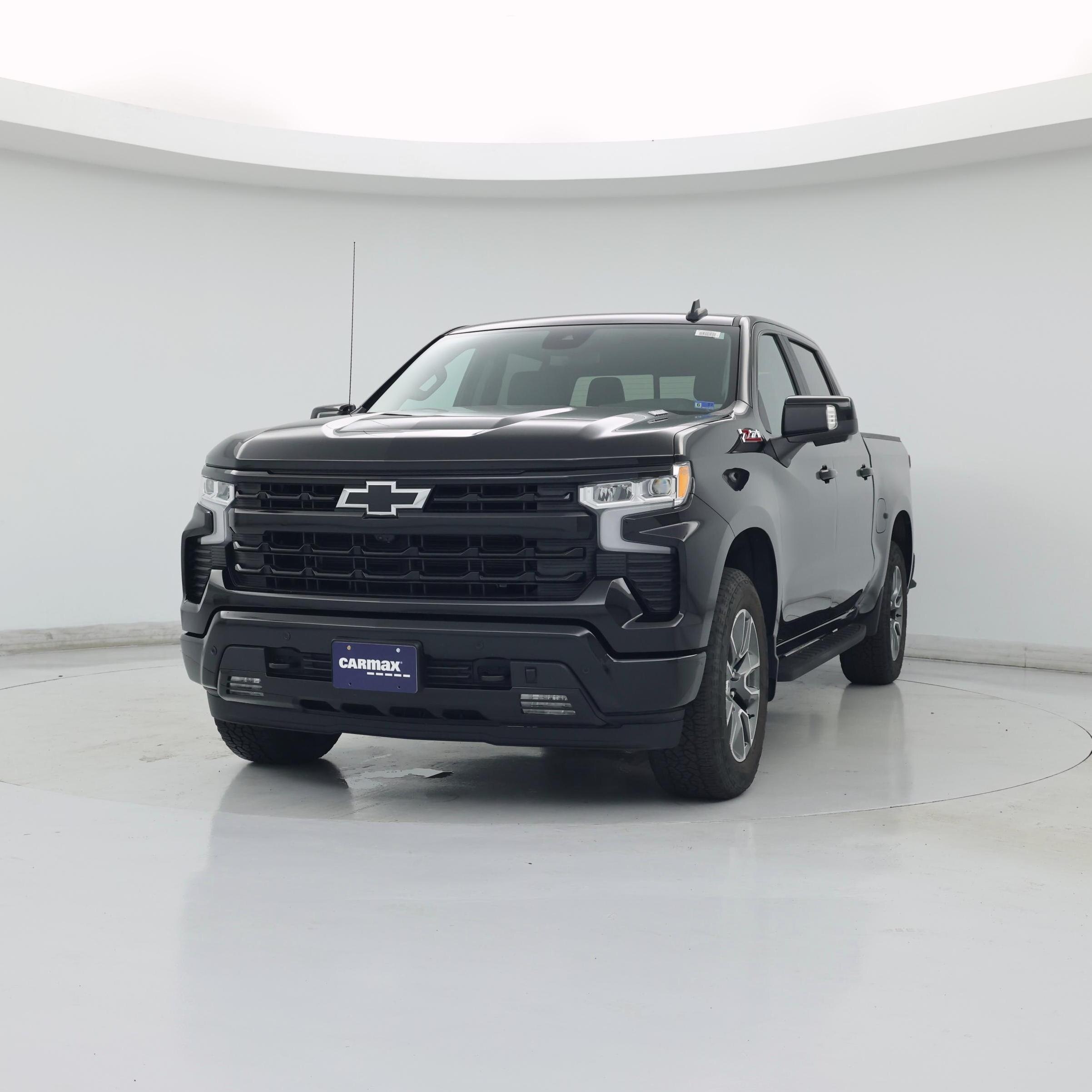 Thumbnail: 2025 Chevrolet Silverado 1500 - 4