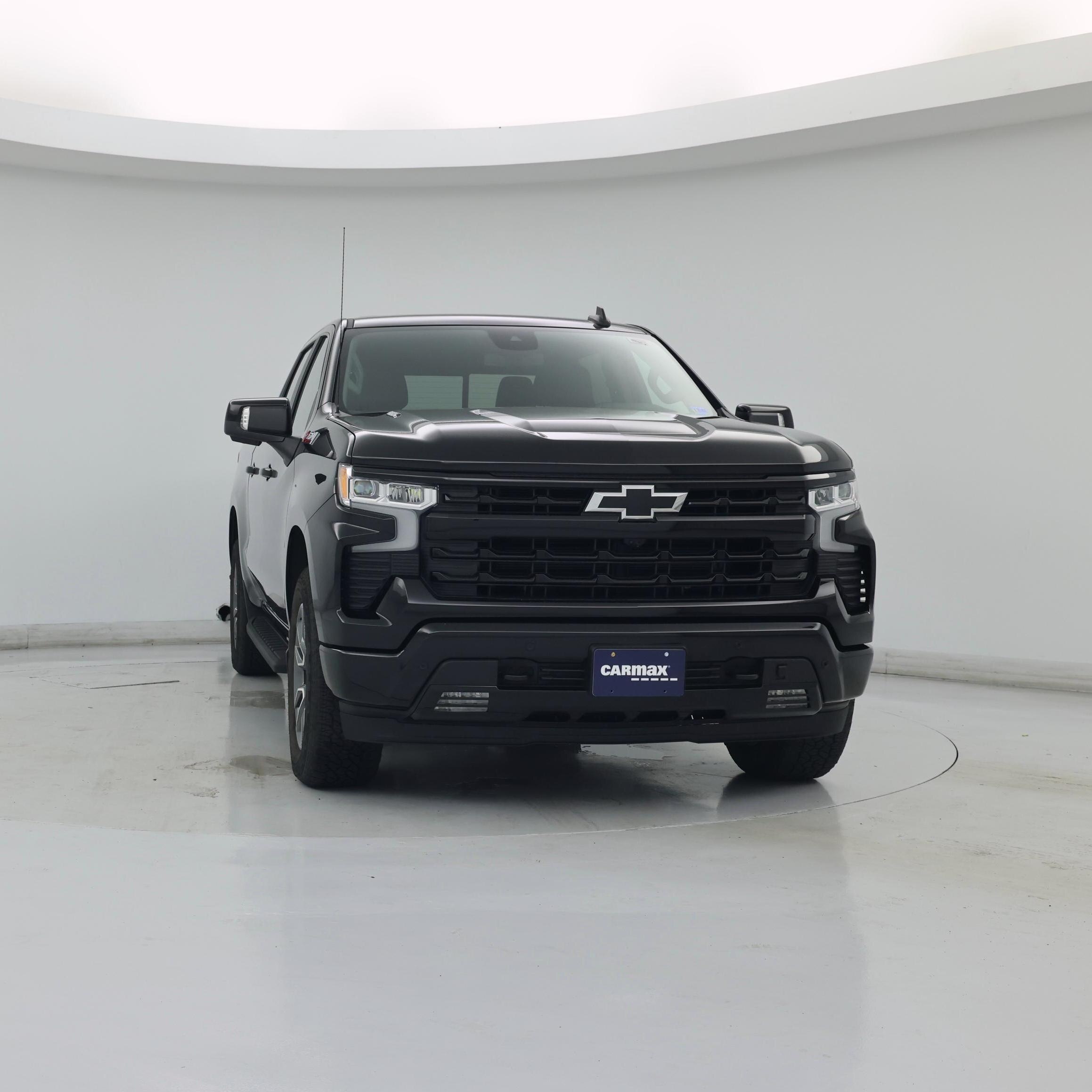 Thumbnail: 2025 Chevrolet Silverado 1500 - 5