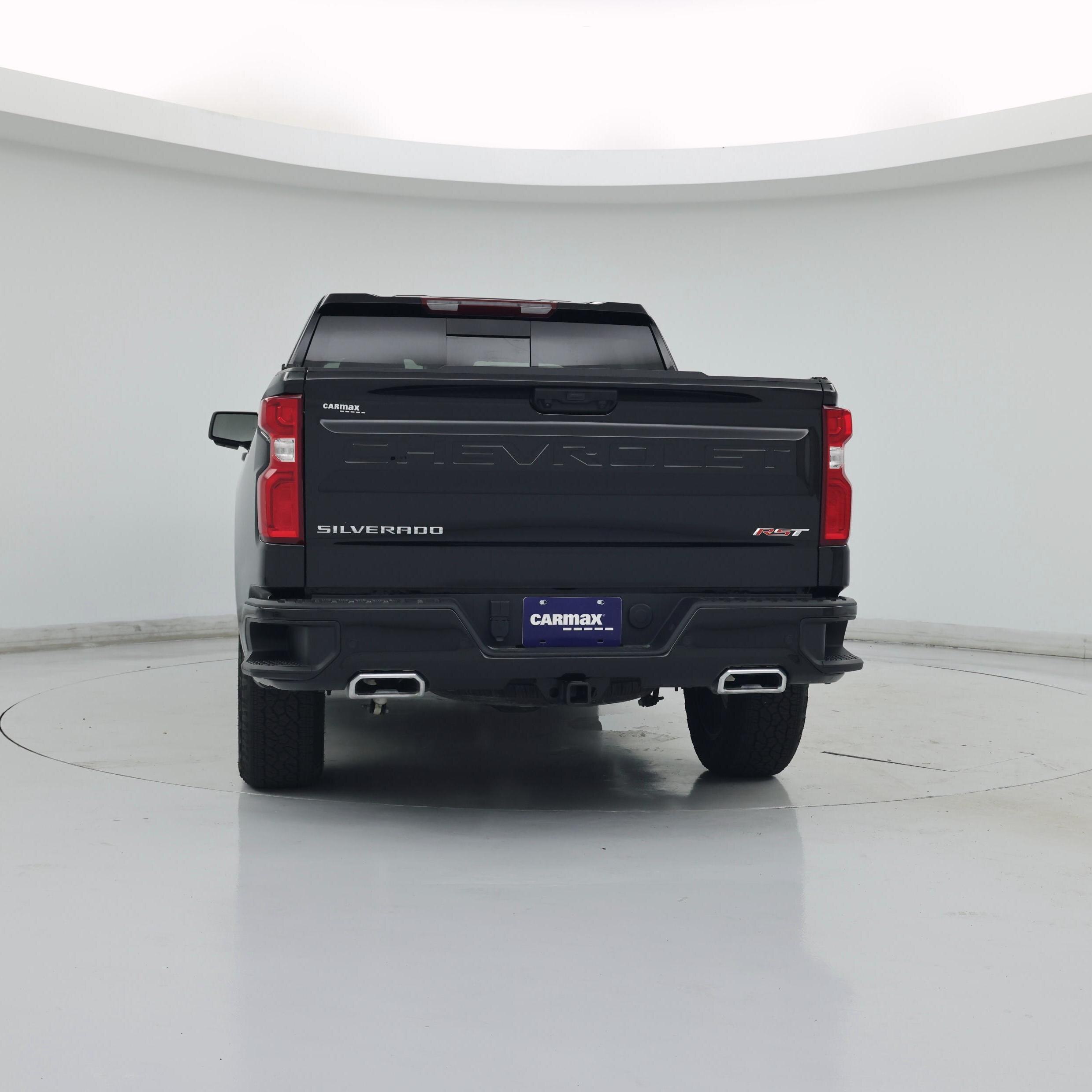 Thumbnail: 2025 Chevrolet Silverado 1500 - 6
