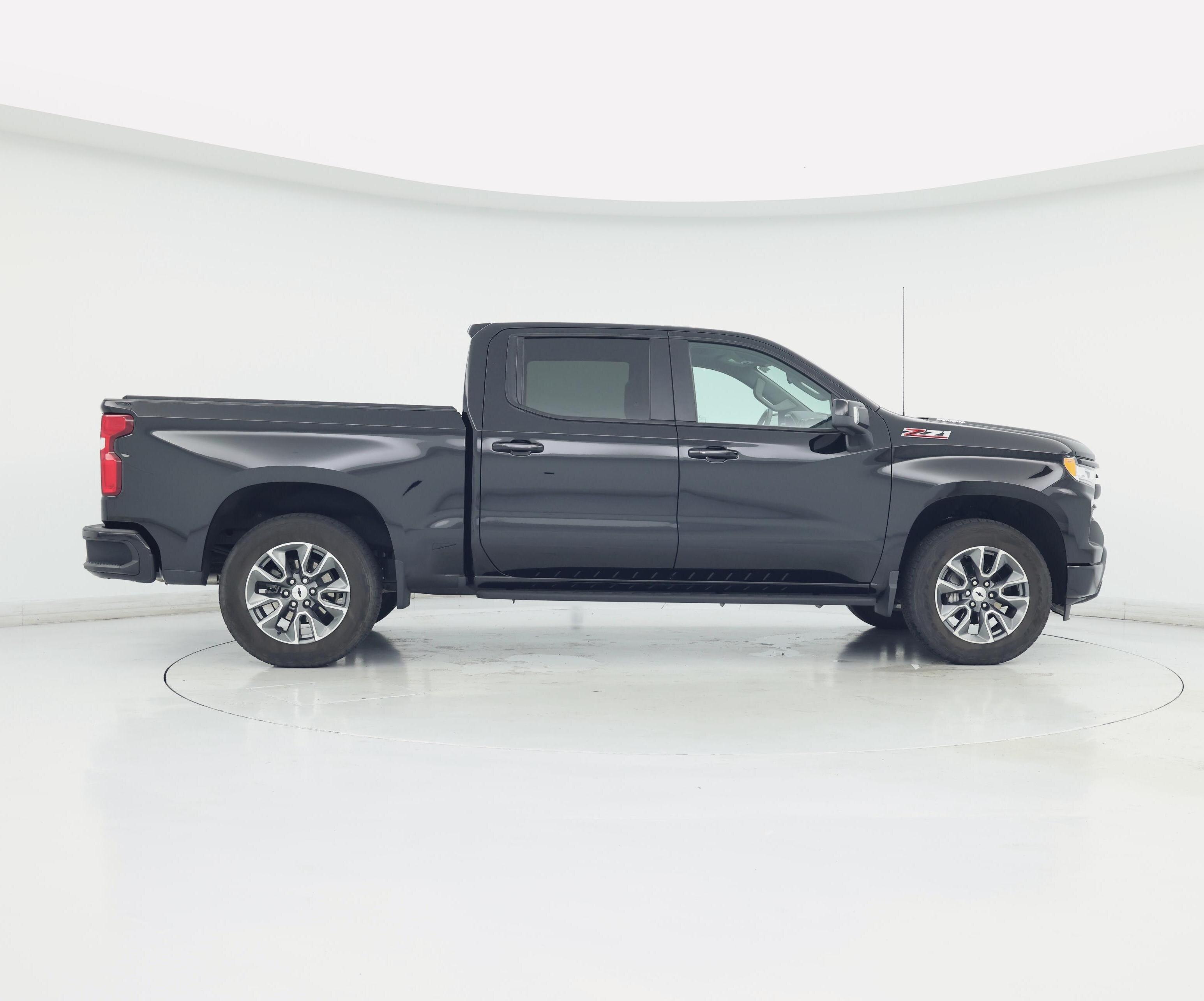 Thumbnail: 2025 Chevrolet Silverado 1500 - 7