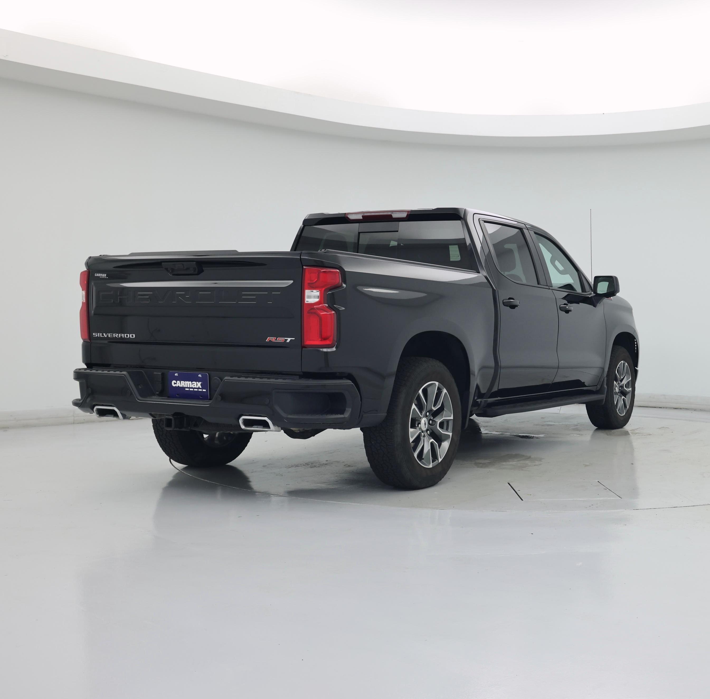 Thumbnail: 2025 Chevrolet Silverado 1500 - 8