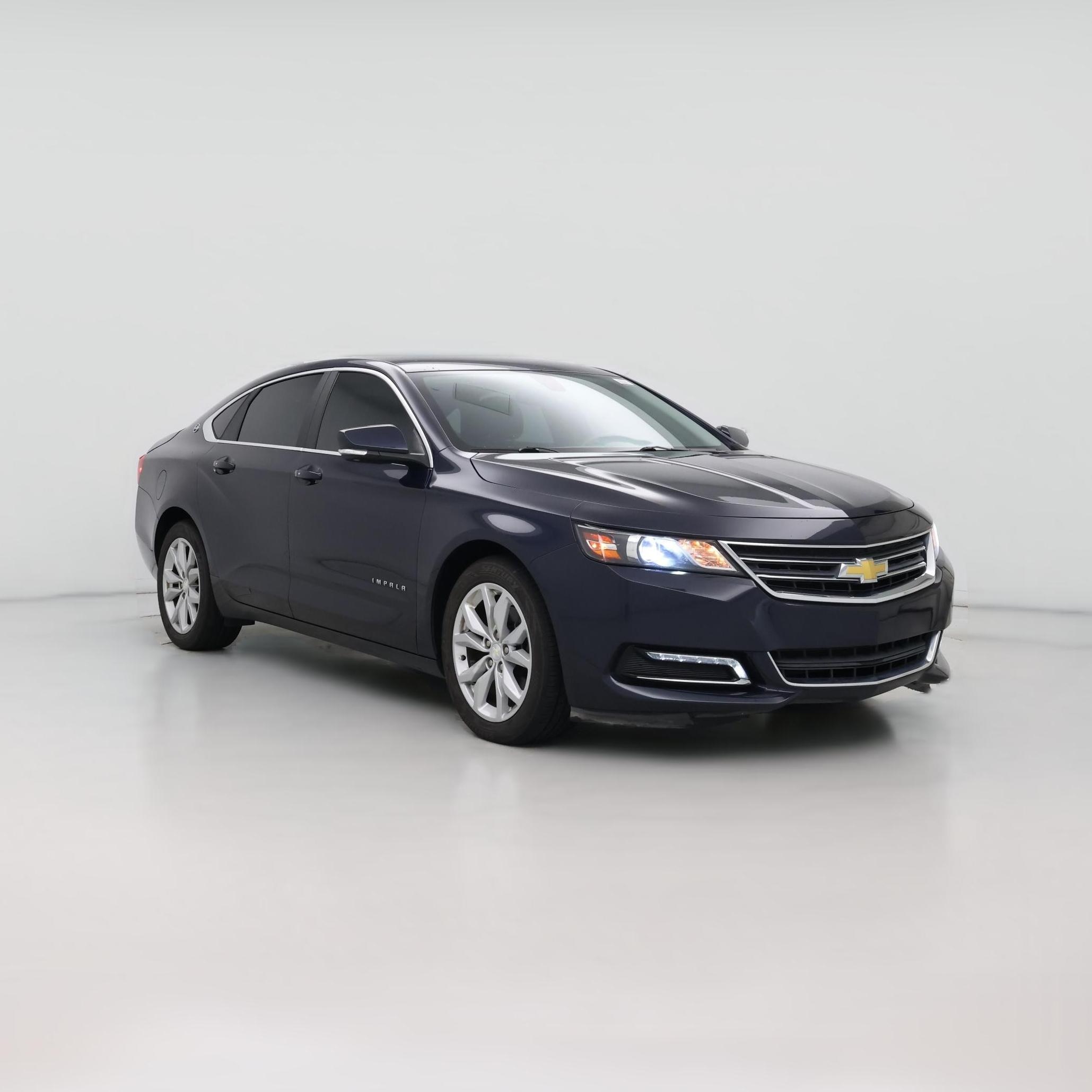 Thumbnail: 2018 Chevrolet Impala - 1