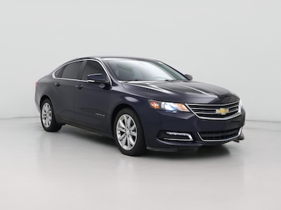 2018 Chevrolet Impala LT