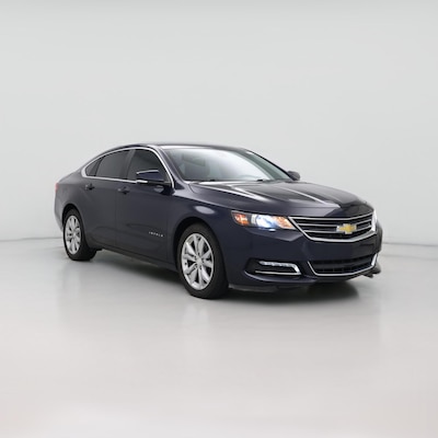 2018 Chevrolet Impala LT