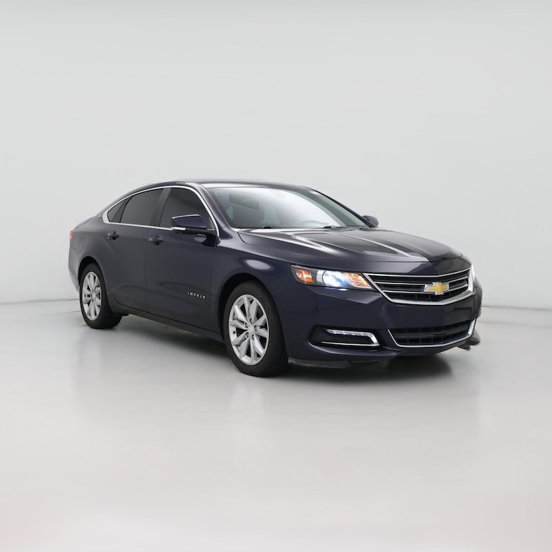 2018 Chevrolet Impala LT