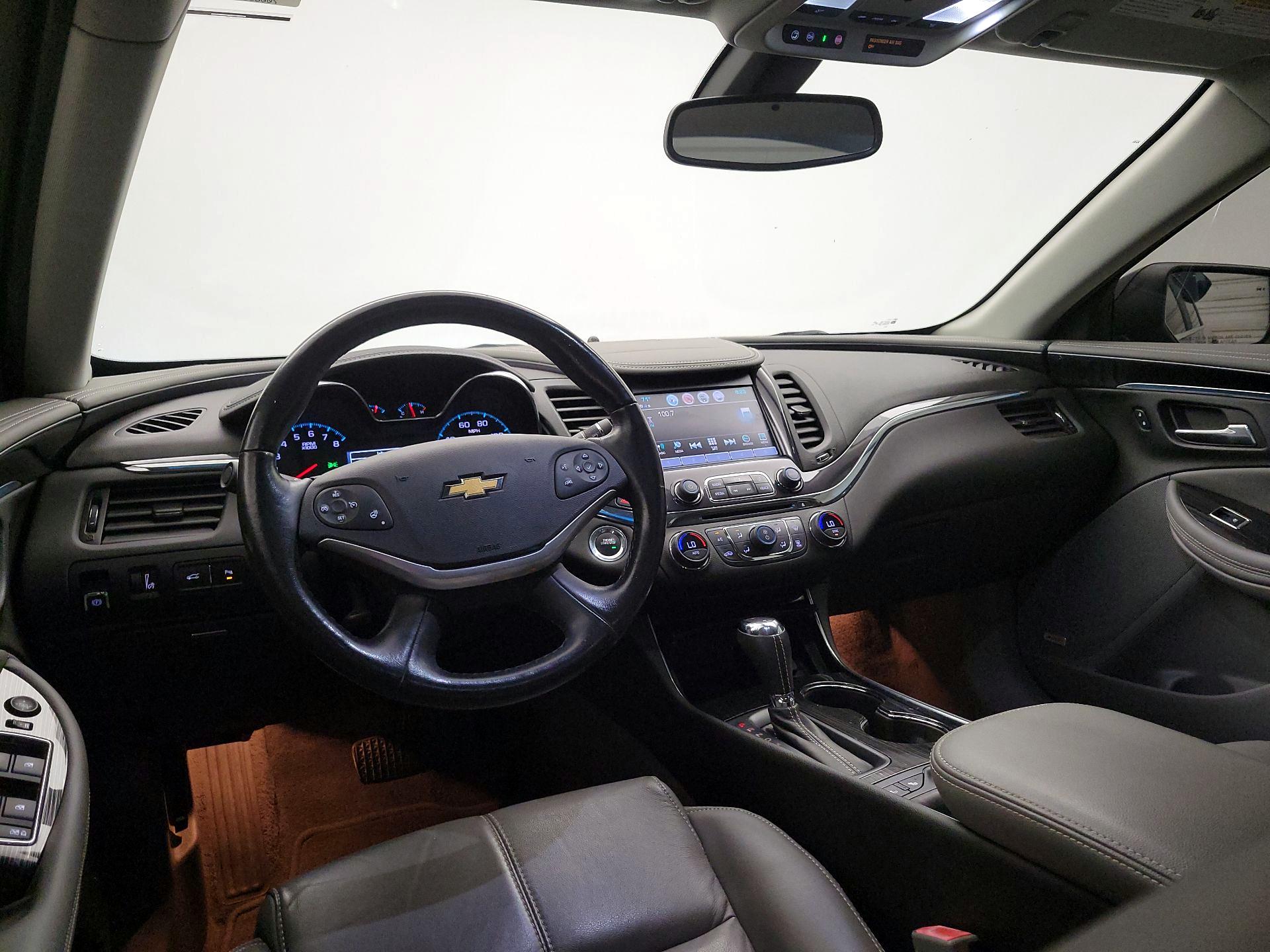 Thumbnail: 2018 Chevrolet Impala - 9