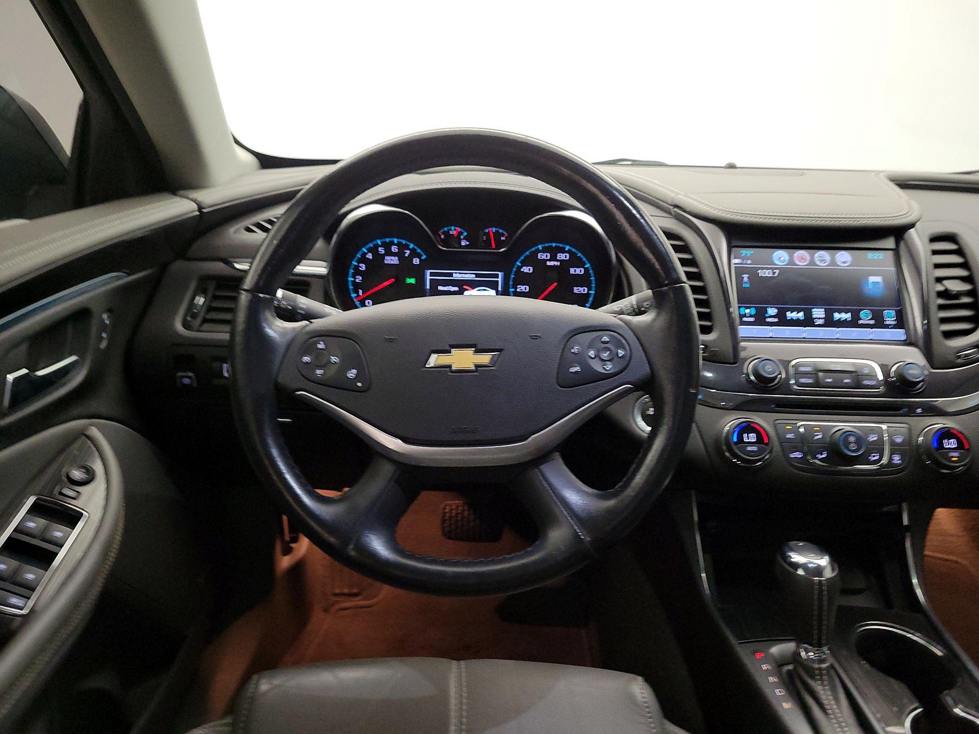 Thumbnail: 2018 Chevrolet Impala - 10