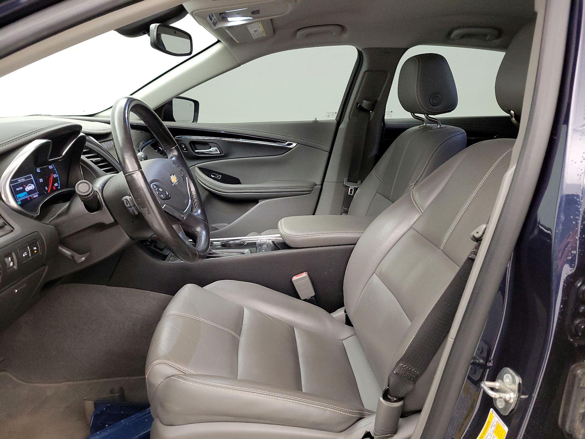 Thumbnail: 2018 Chevrolet Impala - 11