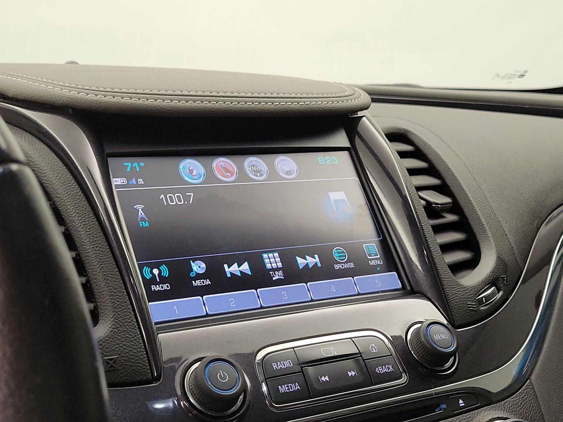 Thumbnail: 2018 Chevrolet Impala - 15