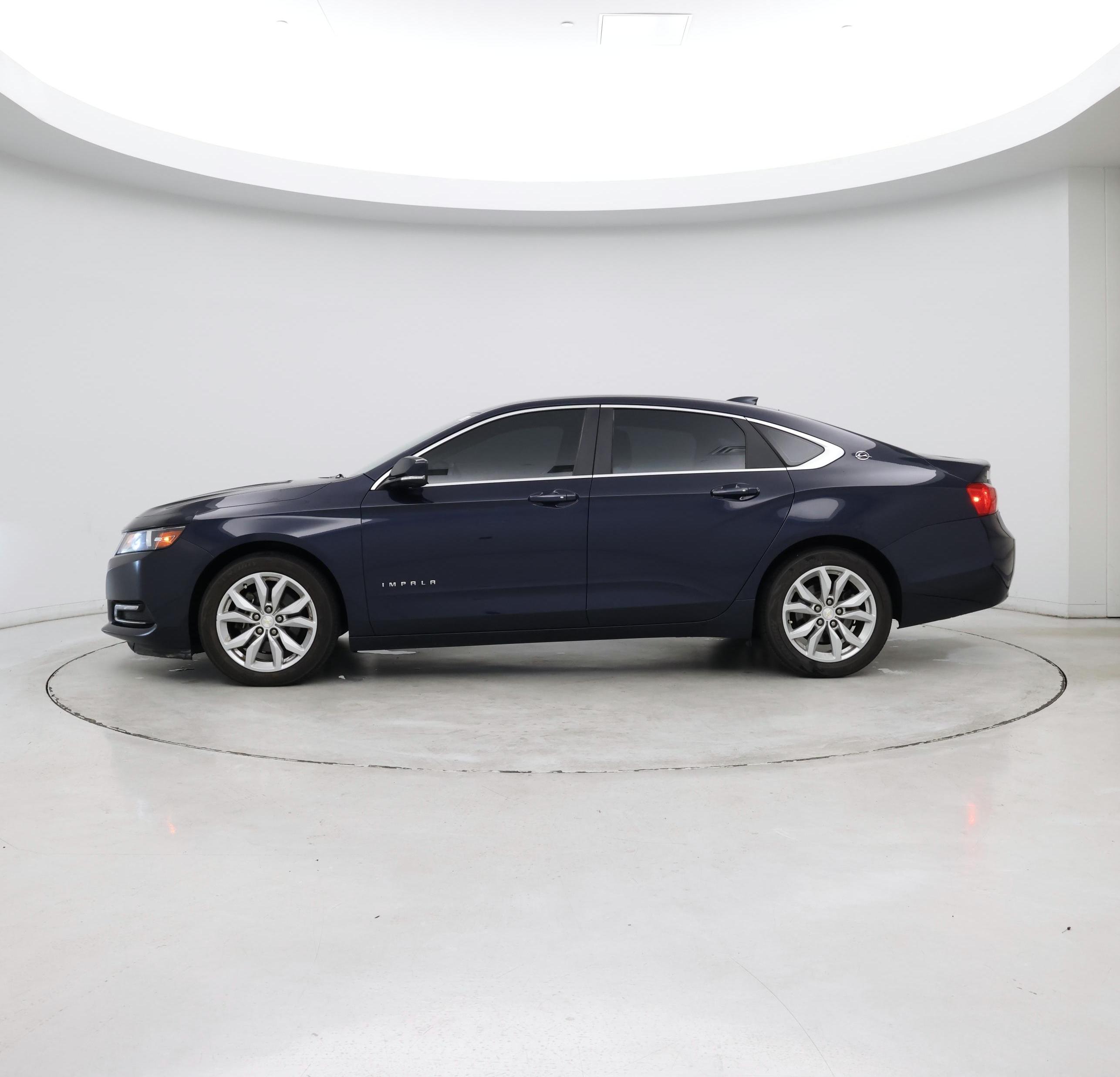 Thumbnail: 2018 Chevrolet Impala - 2