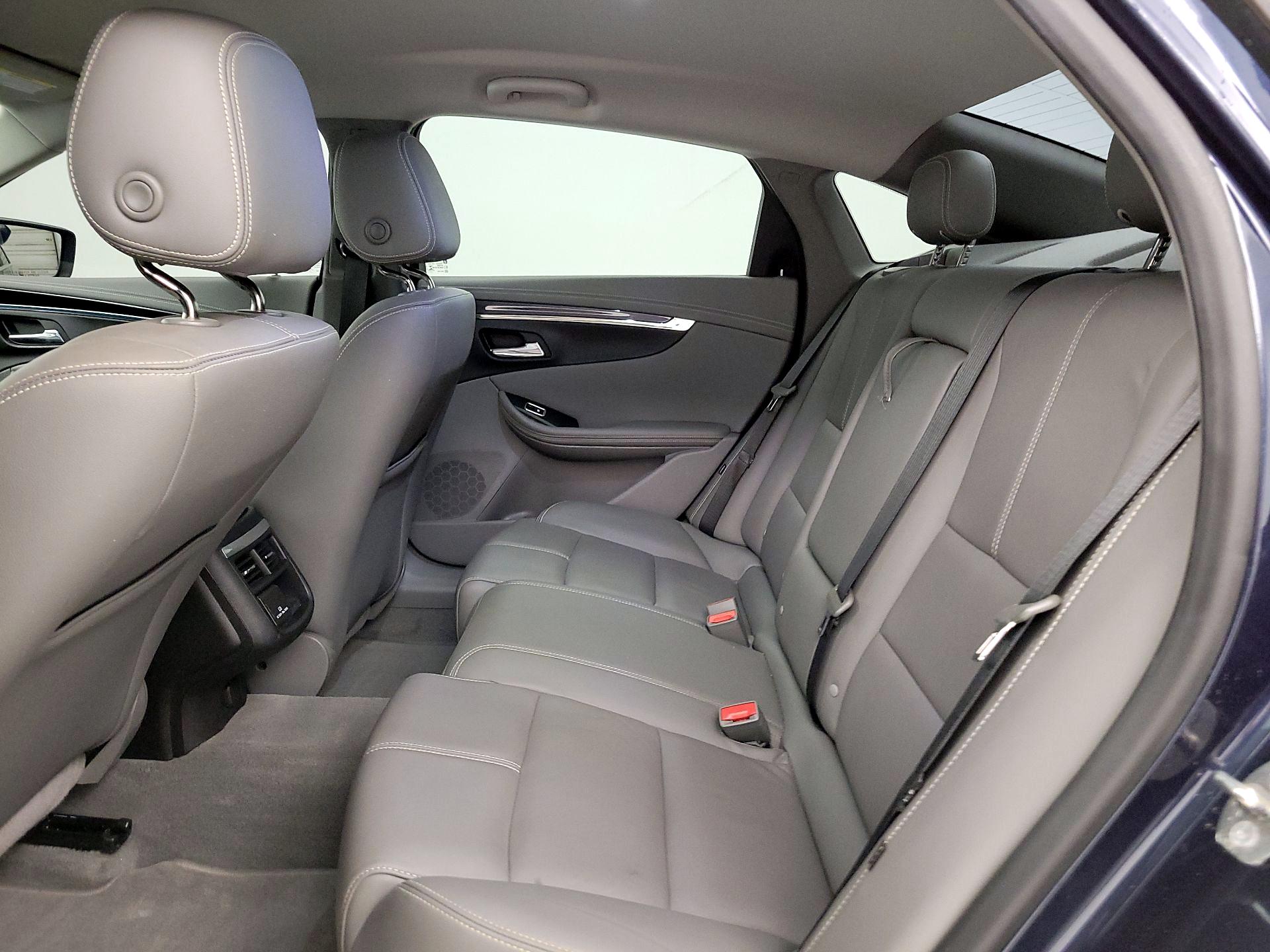 Thumbnail: 2018 Chevrolet Impala - 19