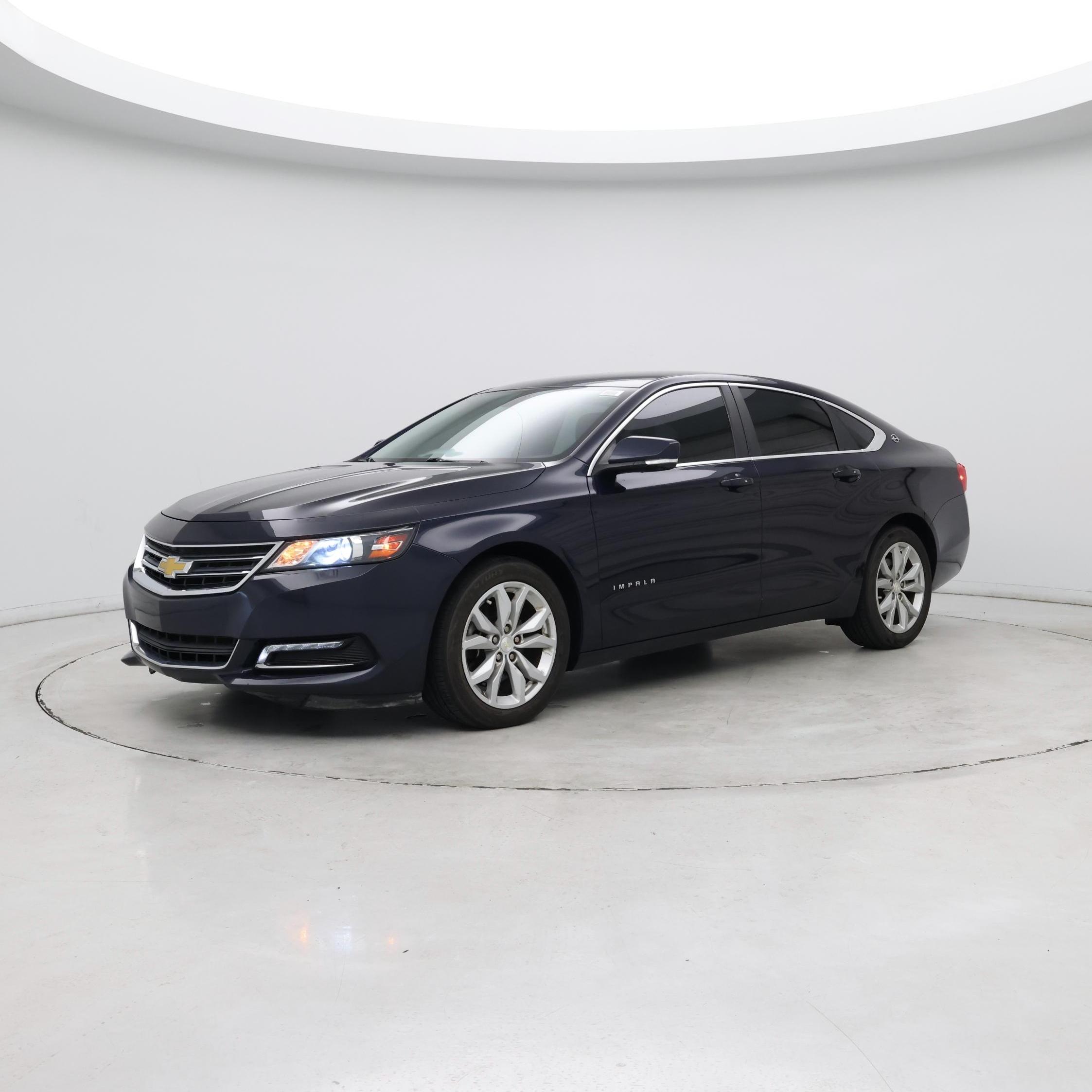 Thumbnail: 2018 Chevrolet Impala - 3