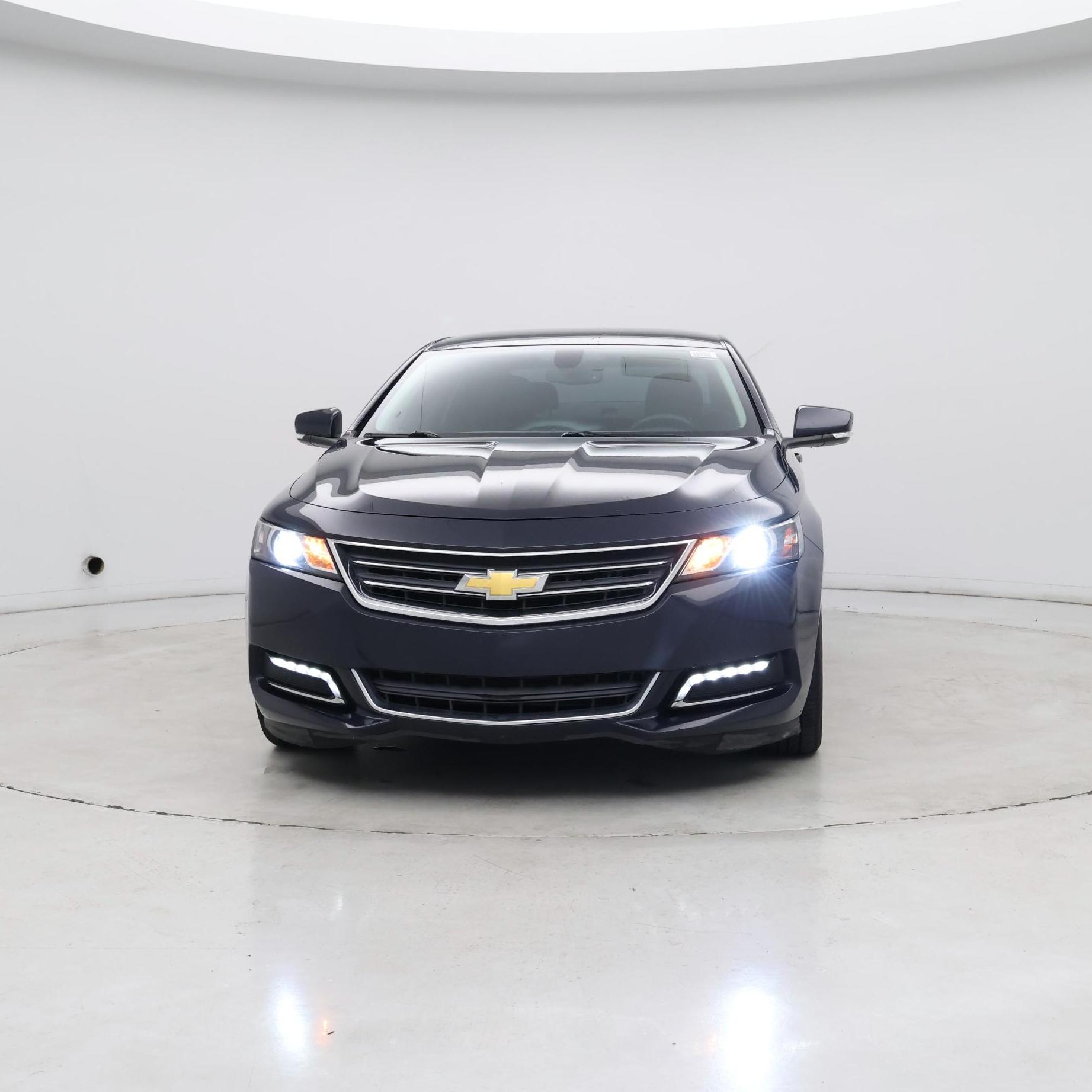 Thumbnail: 2018 Chevrolet Impala - 4