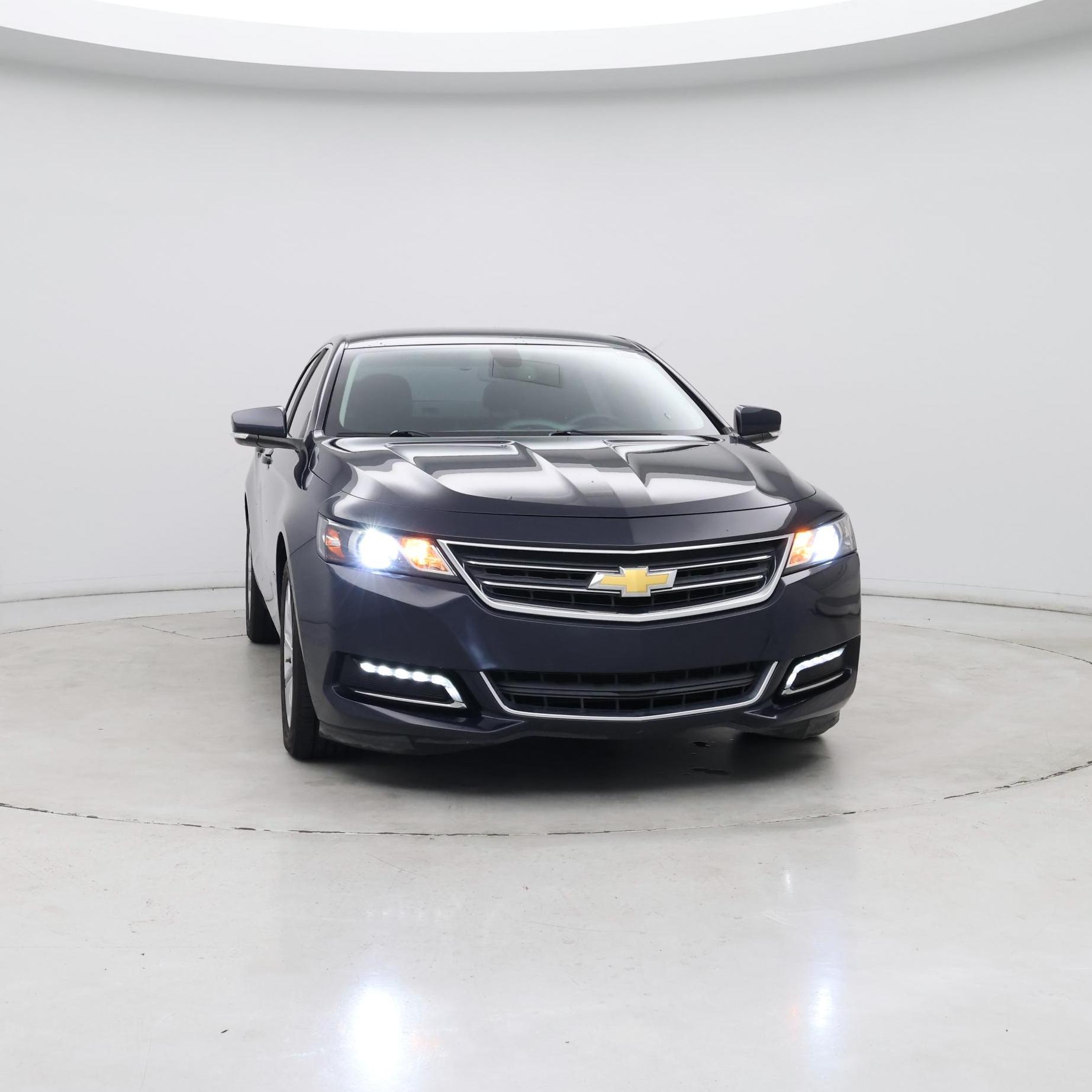 Thumbnail: 2018 Chevrolet Impala - 5