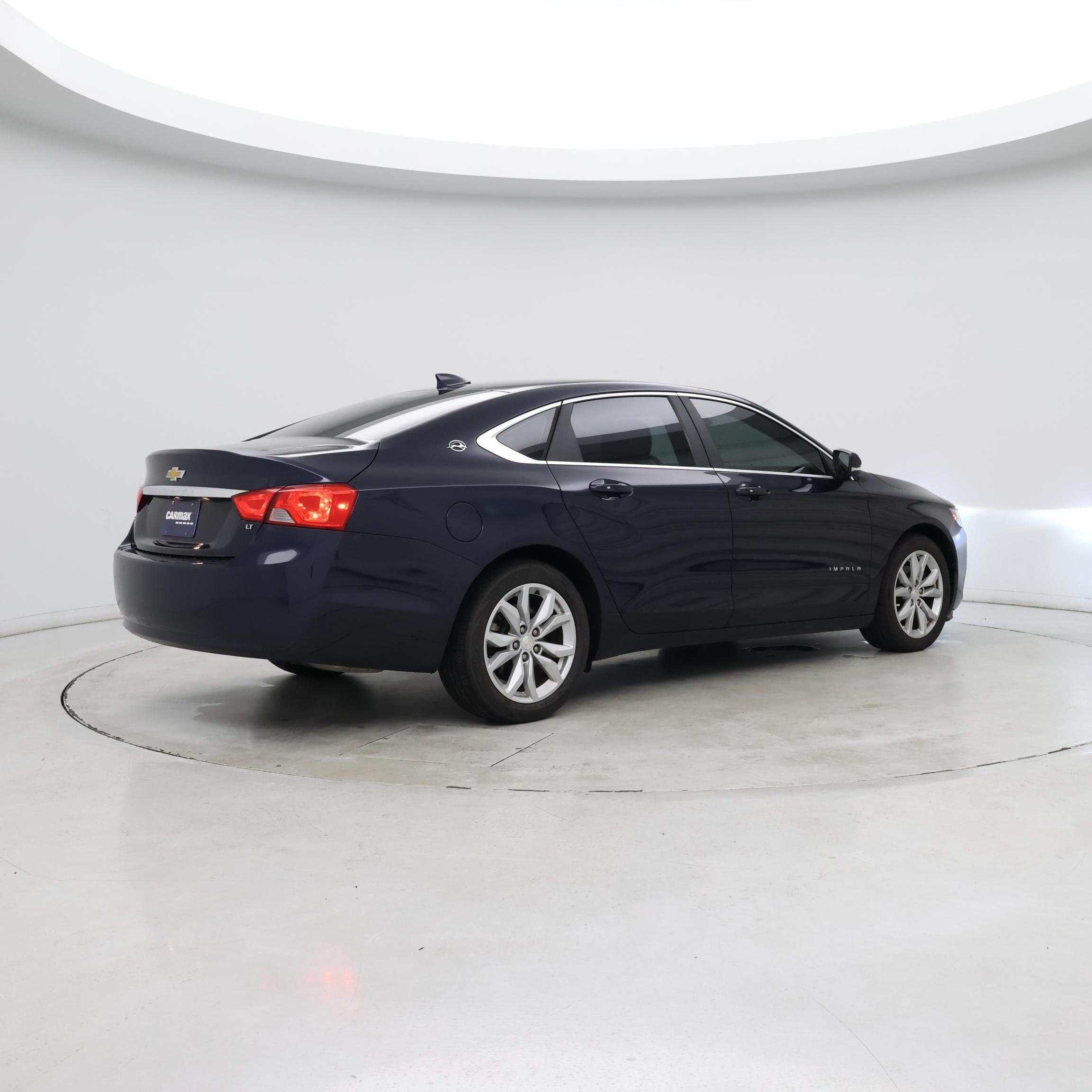 Thumbnail: 2018 Chevrolet Impala - 6