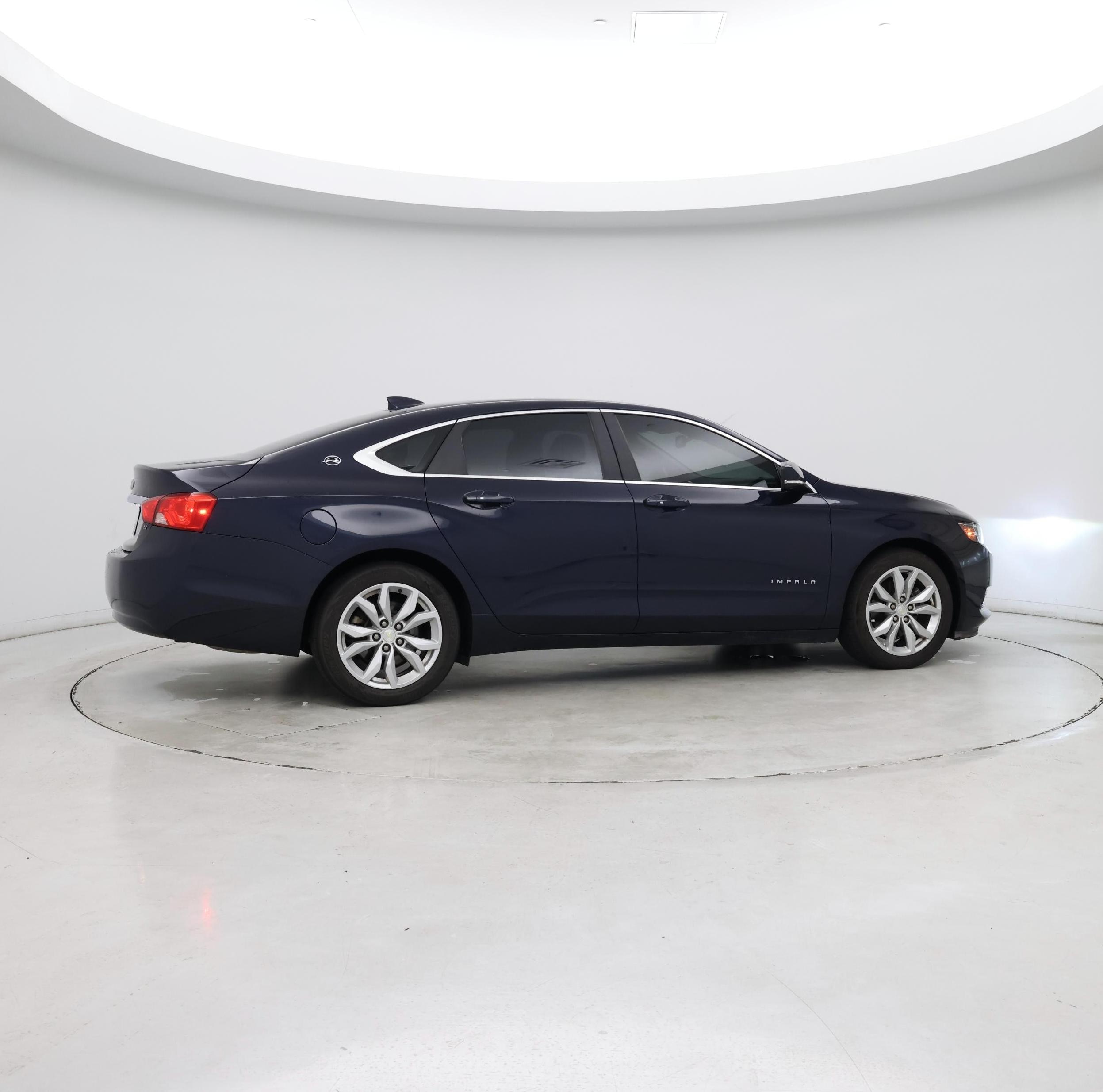 Thumbnail: 2018 Chevrolet Impala - 8