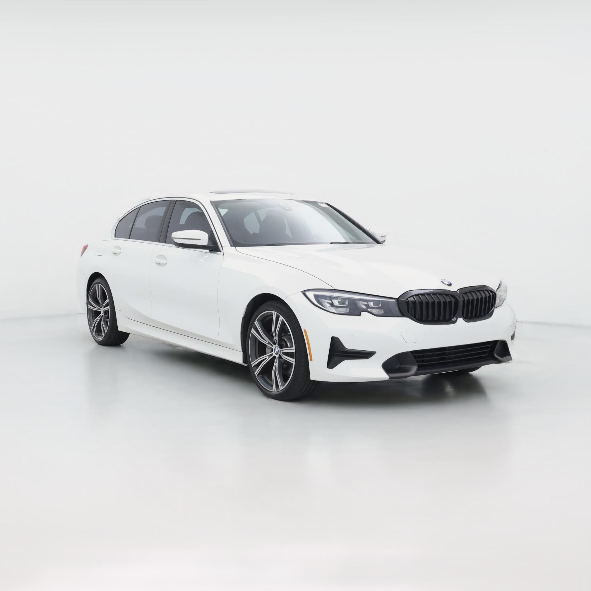 Thumbnail: 2020 BMW 3 Series - 1