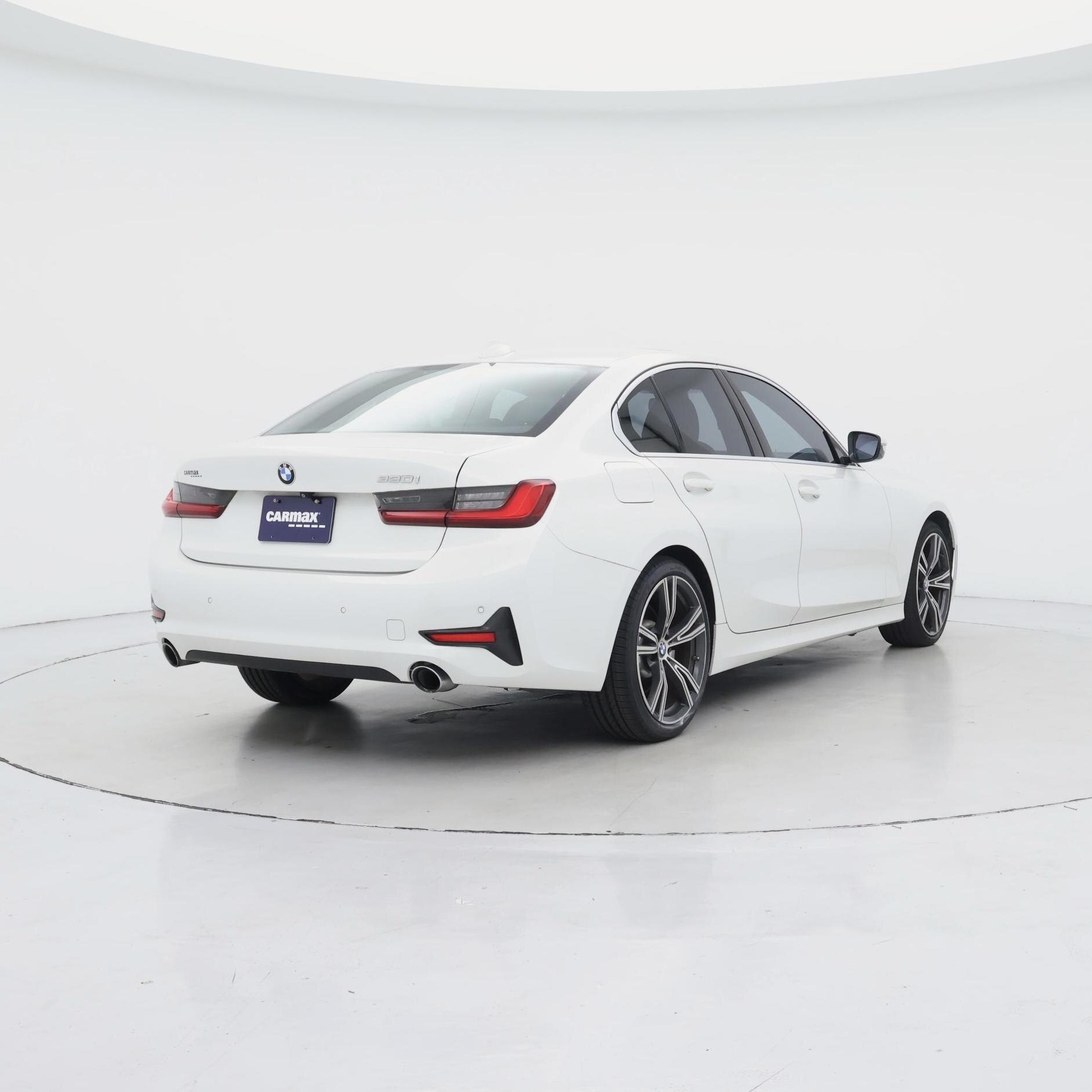Thumbnail: 2020 BMW 3 Series - 8