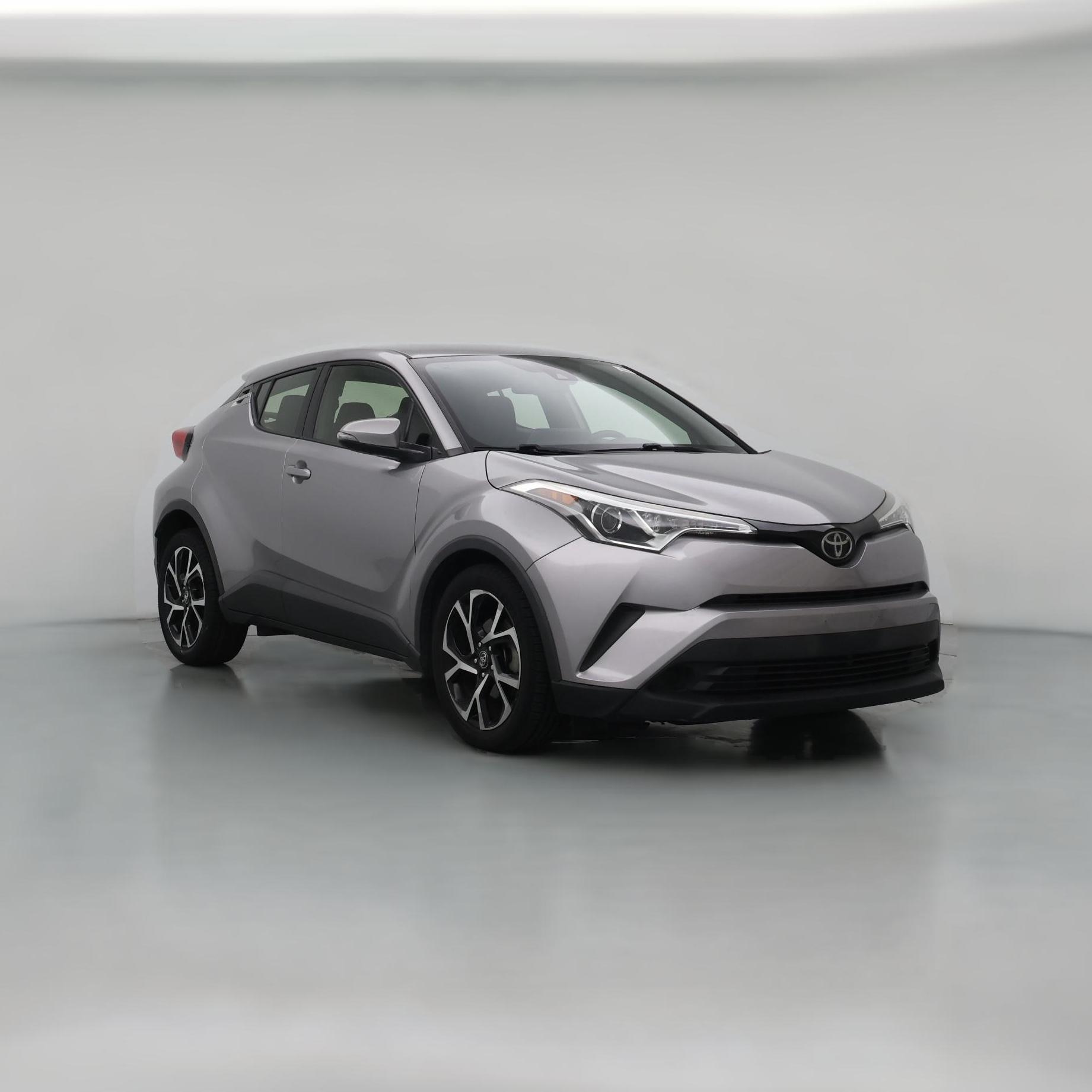 Thumbnail: 2019 Toyota C-HR - 1