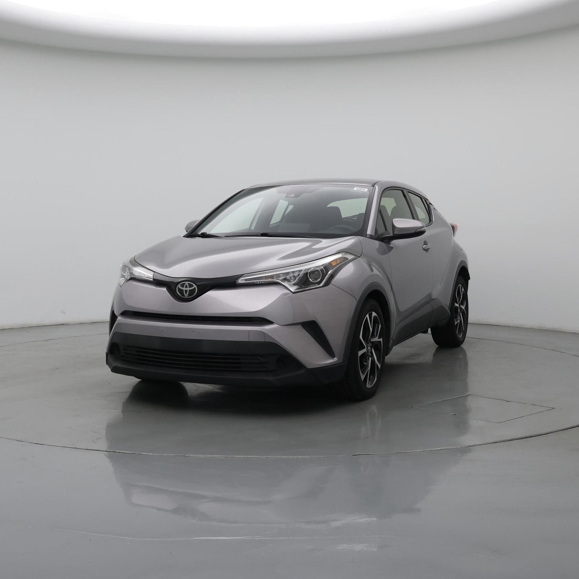 Thumbnail: 2019 Toyota C-HR - 4