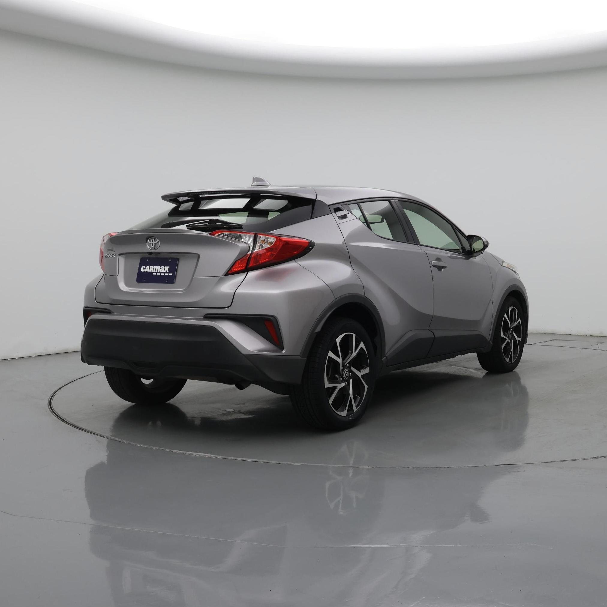 Thumbnail: 2019 Toyota C-HR - 8