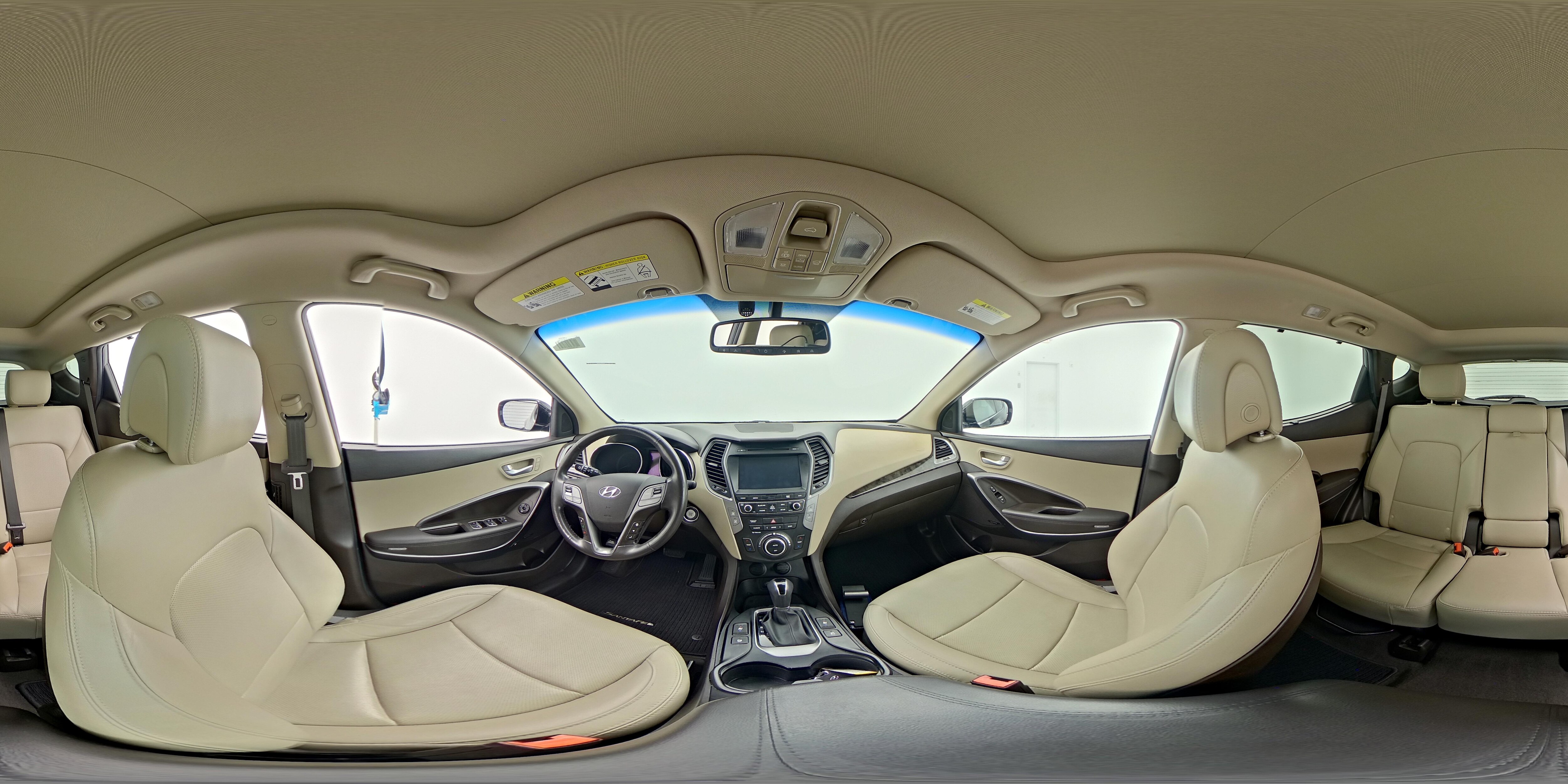 2017 Hyundai Santa Fe Sport - Photo 25