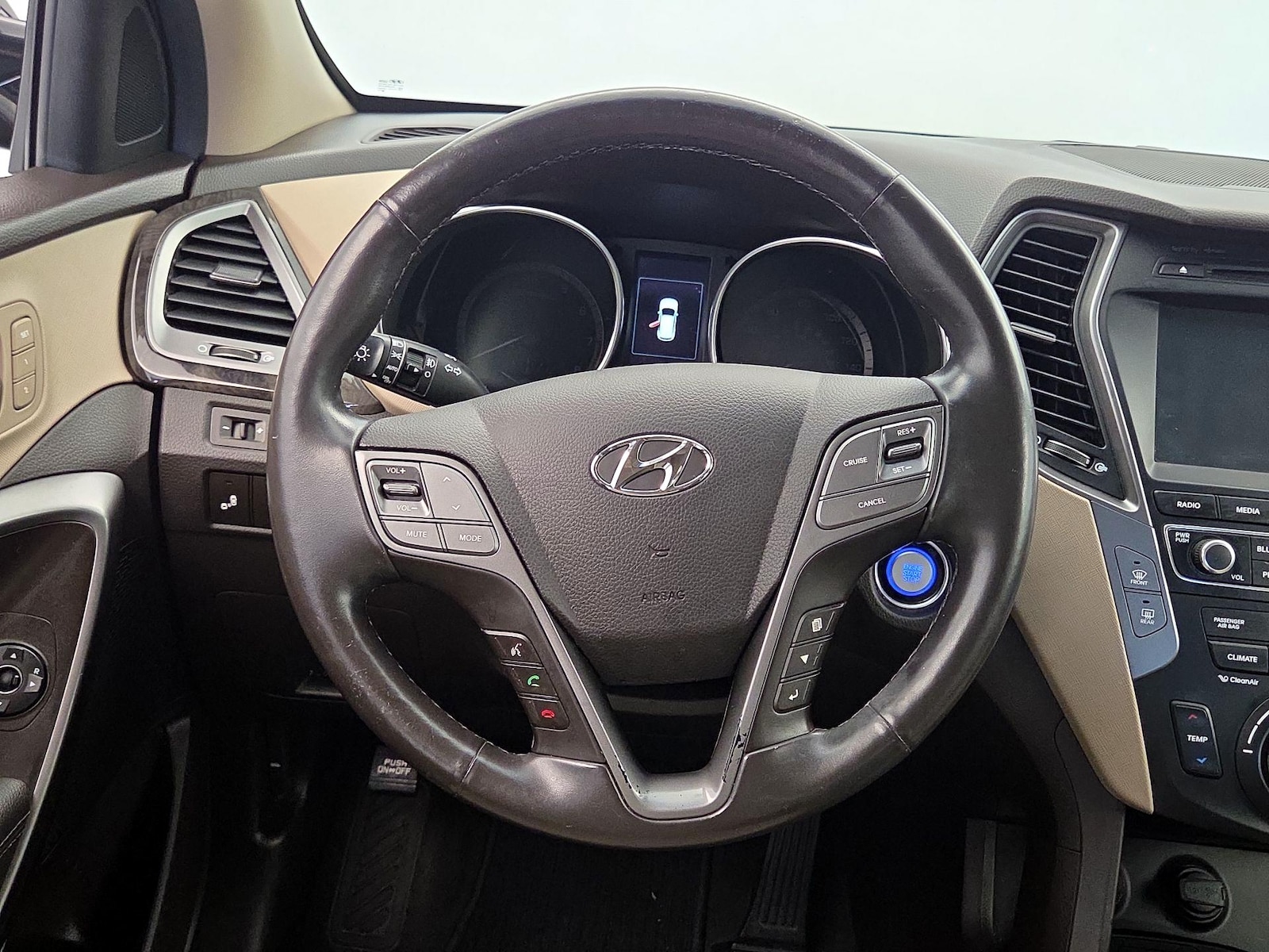 2017 Hyundai Santa Fe Sport - Photo 11