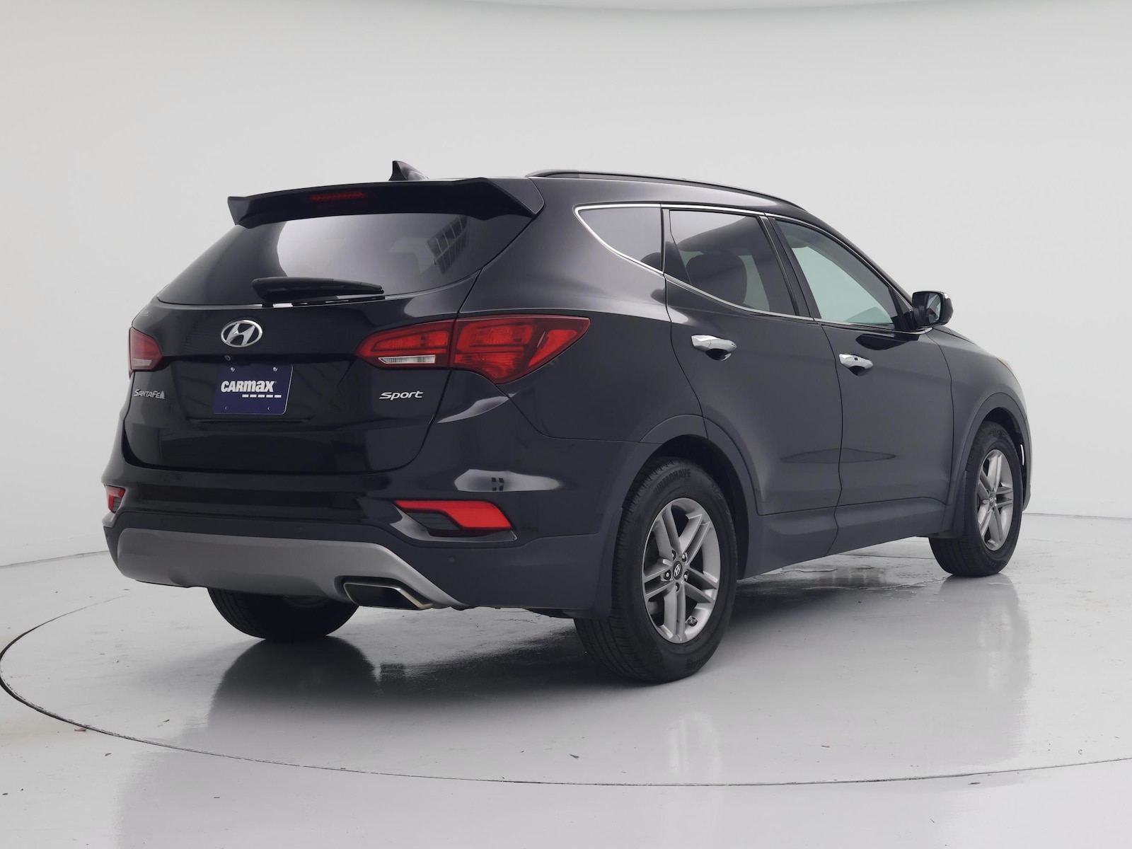 2017 Hyundai Santa Fe Sport - Photo 9