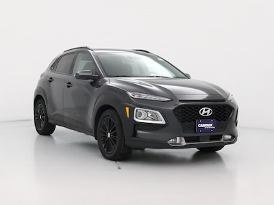 2018 Hyundai Kona SEL
