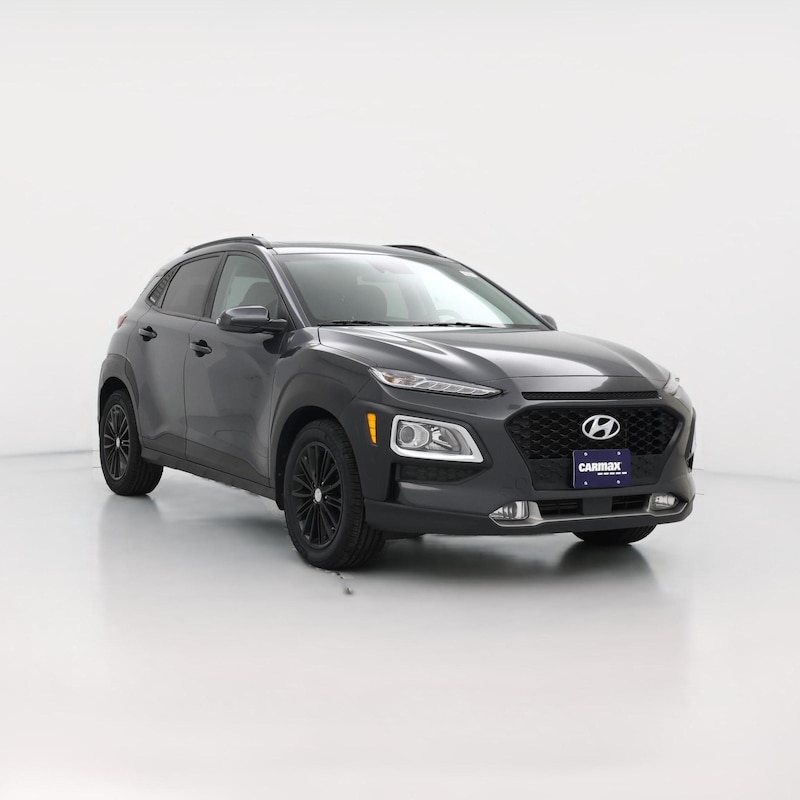 2018 Hyundai Kona SEL