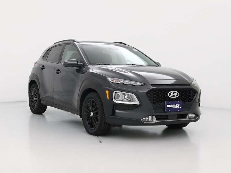 2018 Hyundai Kona SEL