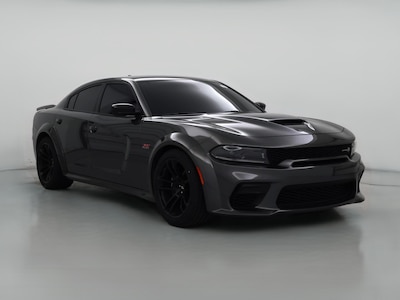 2023 Dodge Charger Scat Pack Widebody