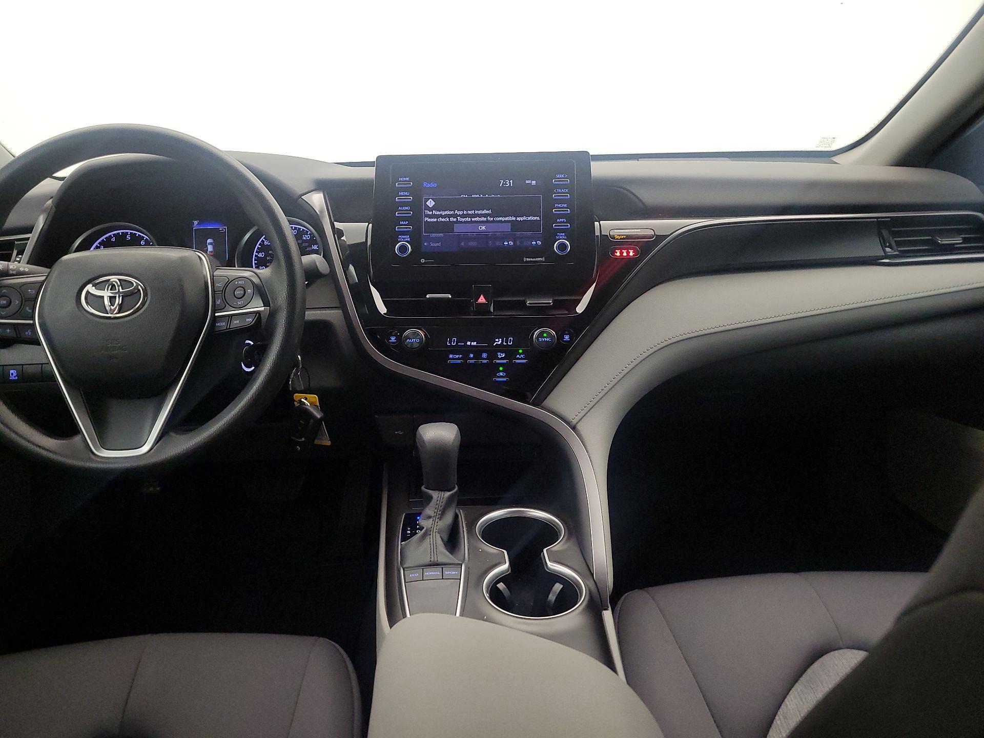 Thumbnail: 2023 Toyota Camry - 9