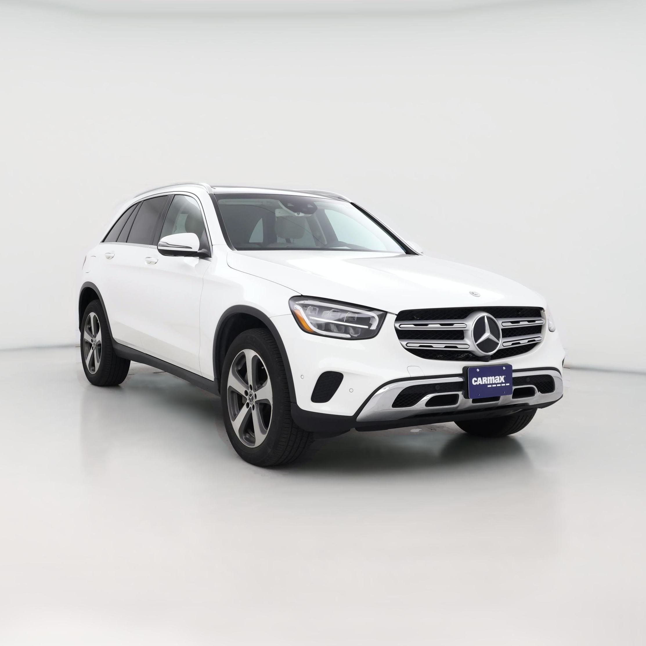 Thumbnail: 2020 Mercedes-Benz GLC - 1