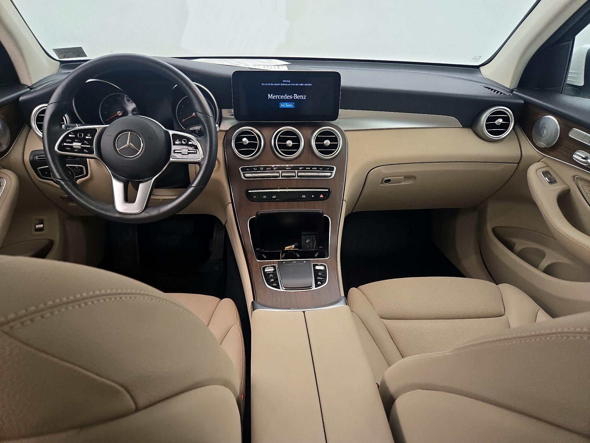 Thumbnail: 2020 Mercedes-Benz GLC - 9